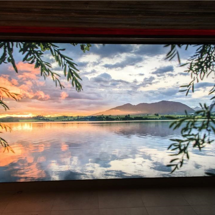 Display product Wall Elements from manufacturer Koch Membranen