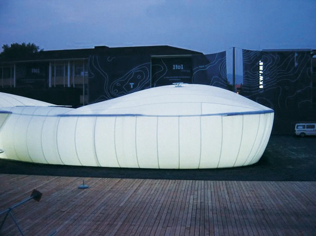 Koch Membranen - Pneumatische Hüllen