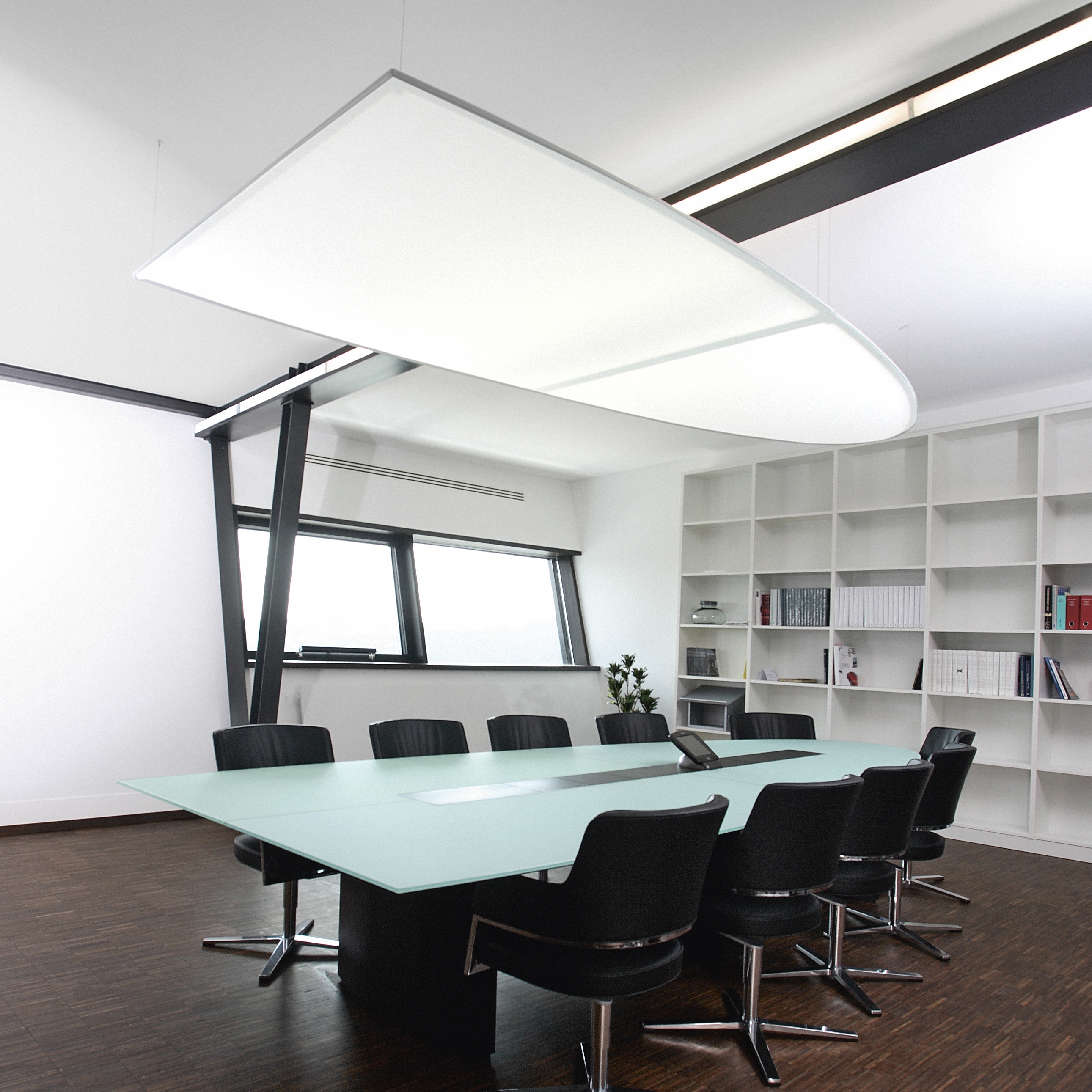 Mostrar el producto Light & Acoustic Sails del fabricante Koch Membranen
