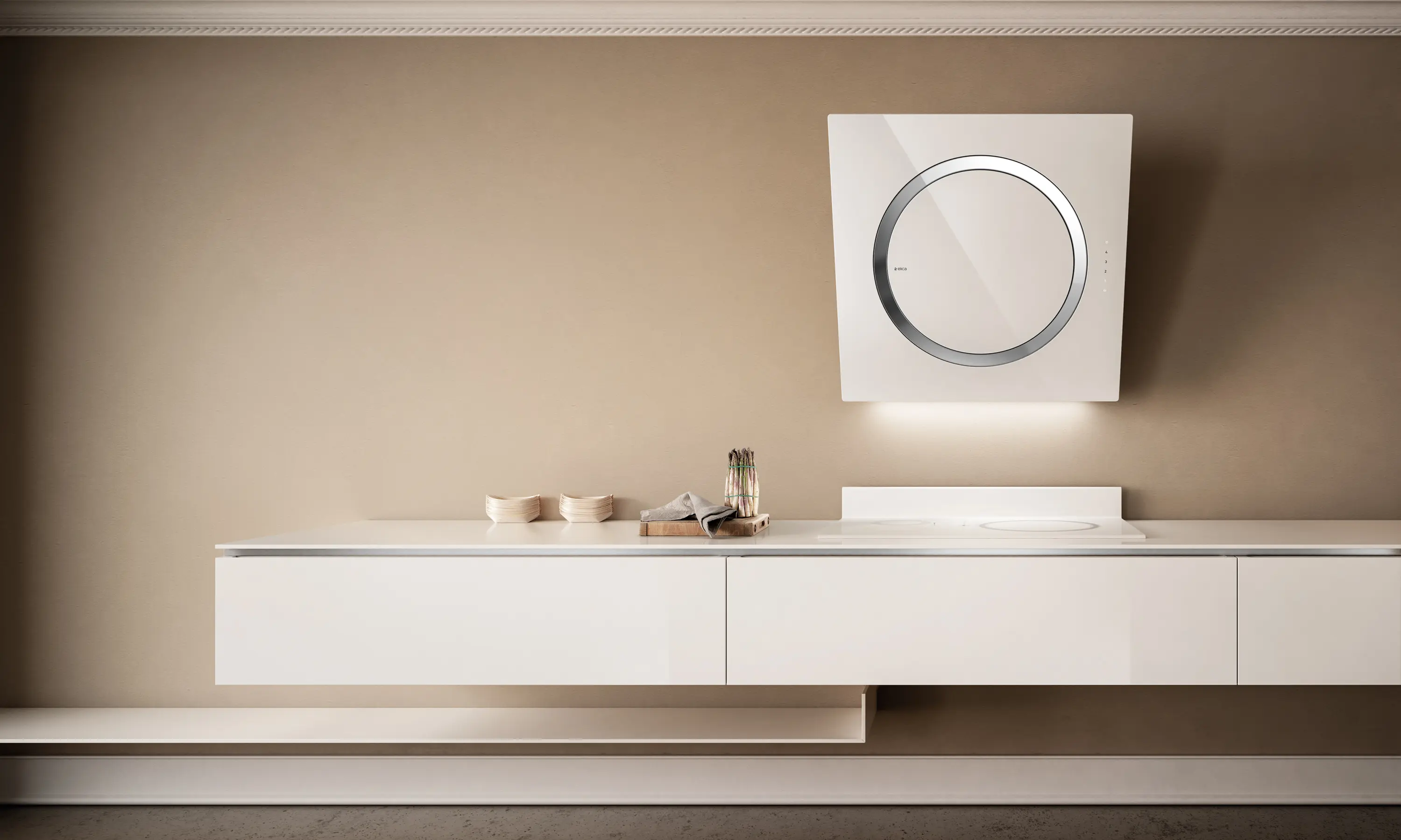 Elica - OM AIR wall mounted
