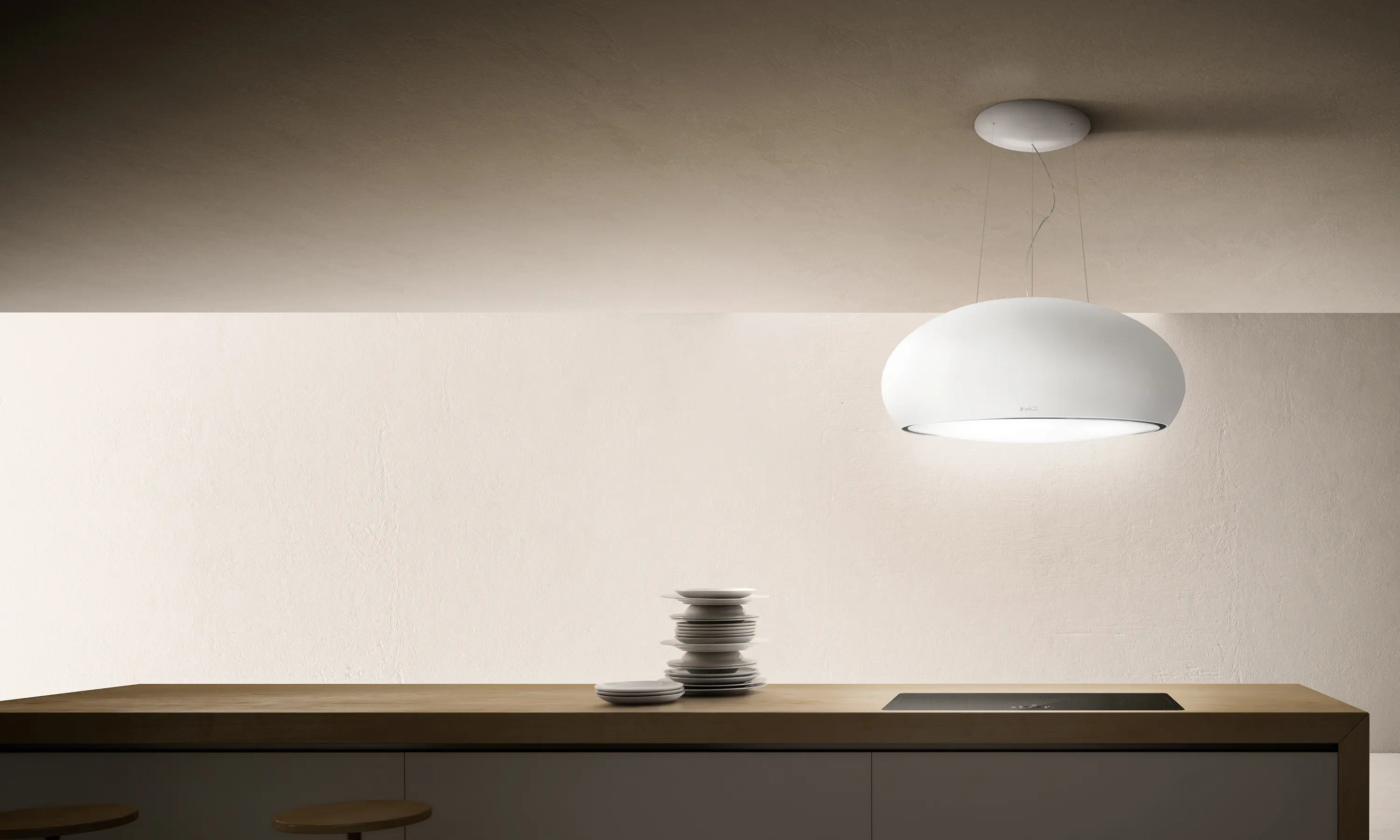 Elica - SEASHELL isola