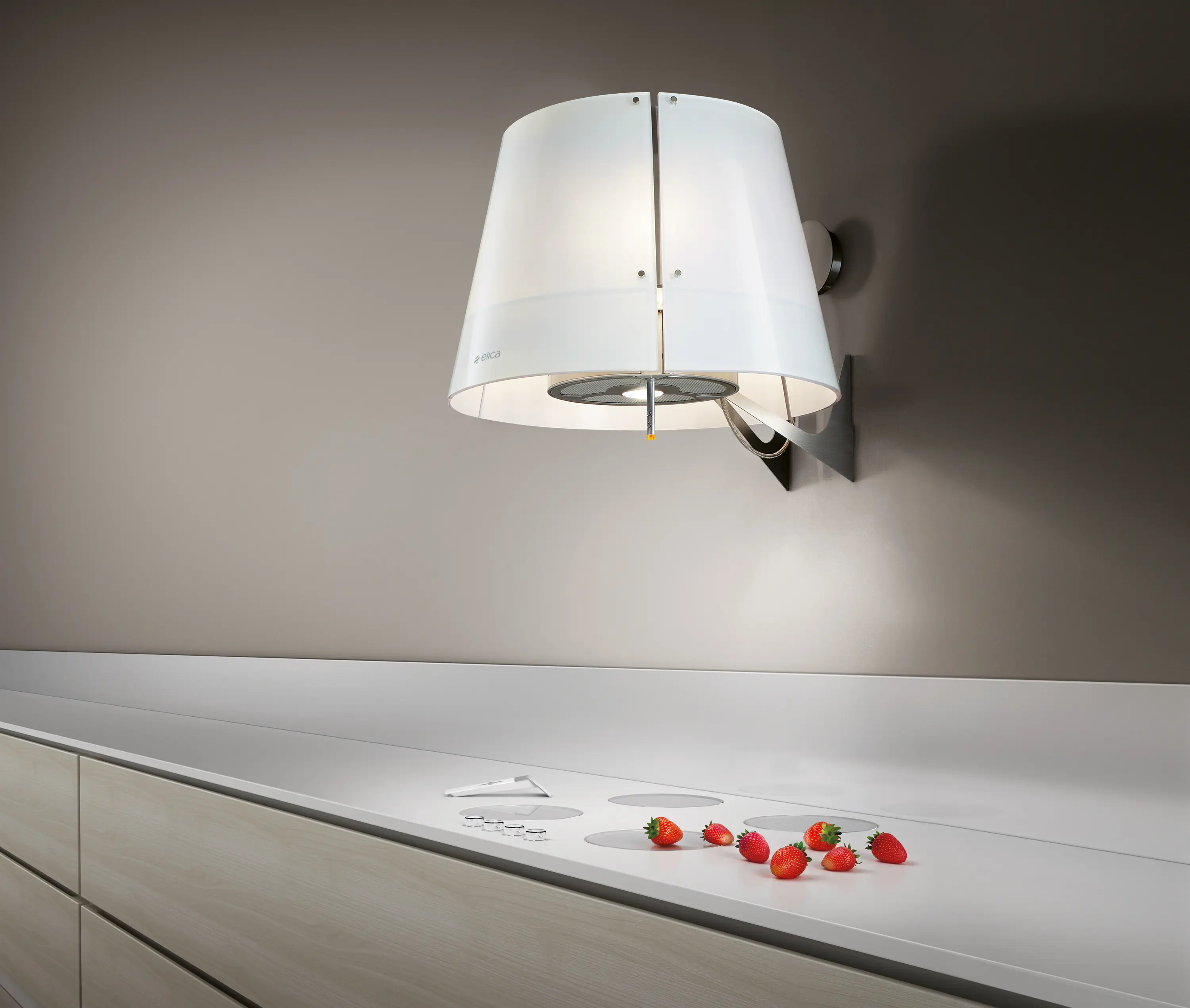 Elica - GRACE wall mounted