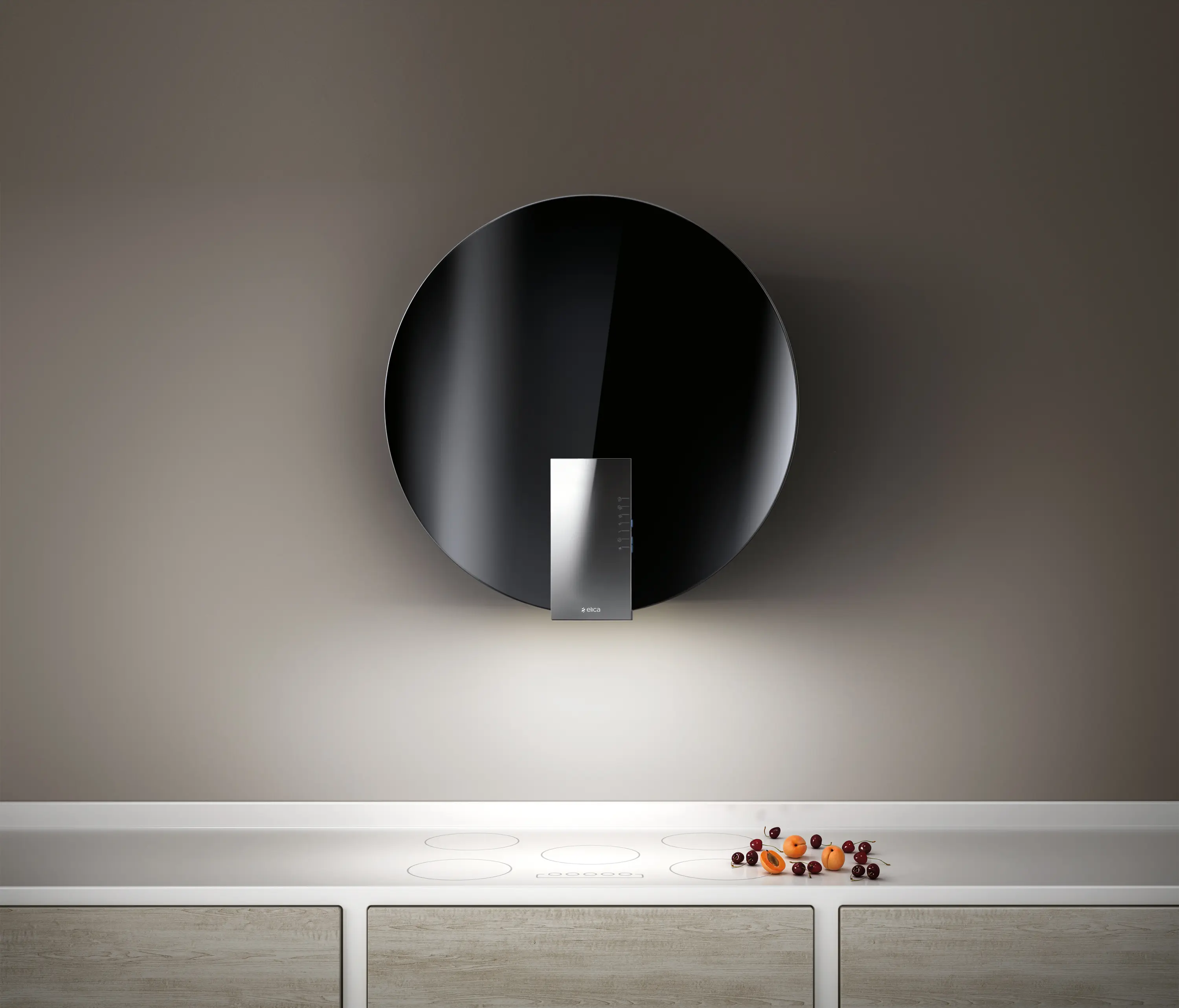 Elica - SPACE wall mounted