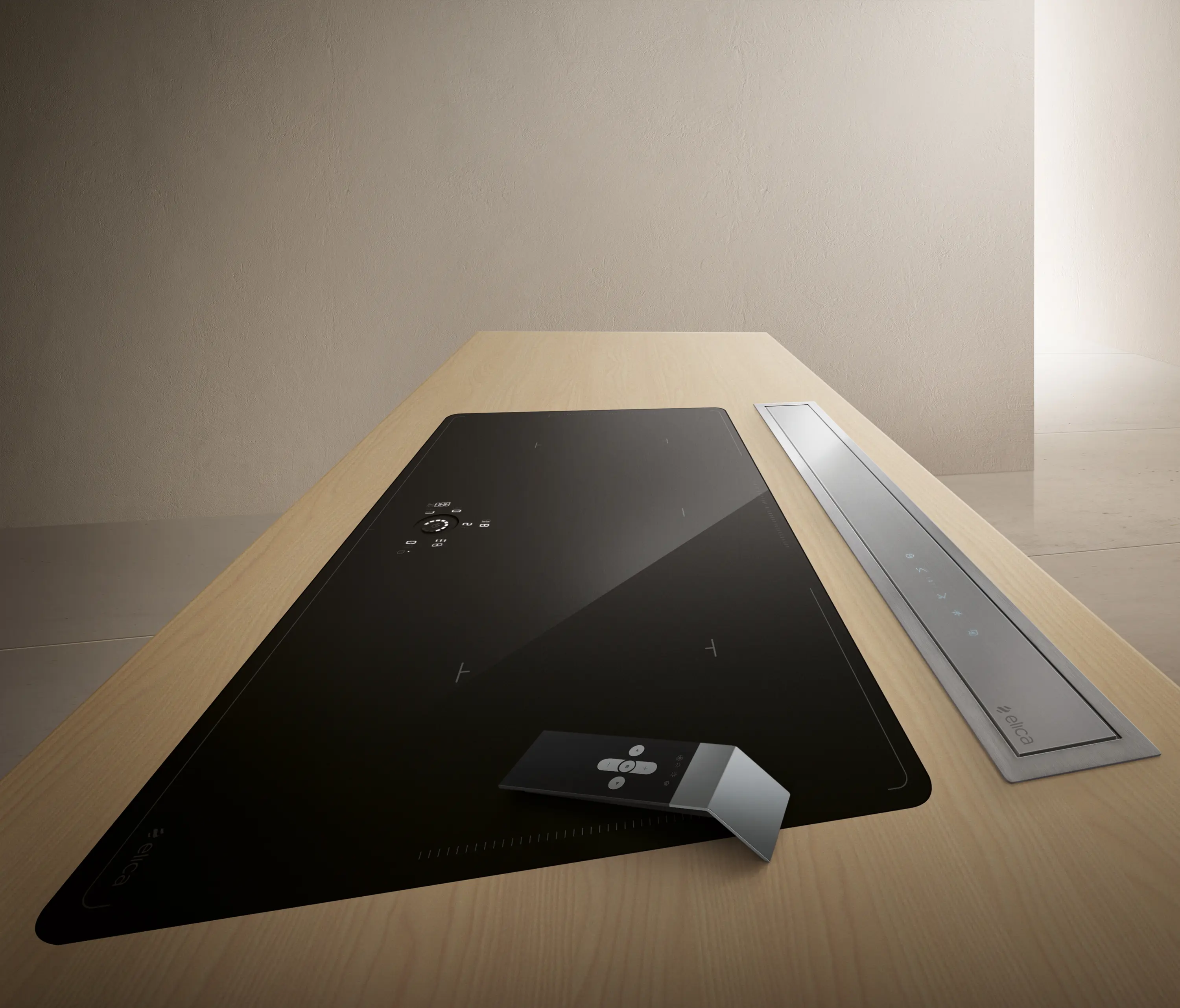 Elica - ADAGIO island