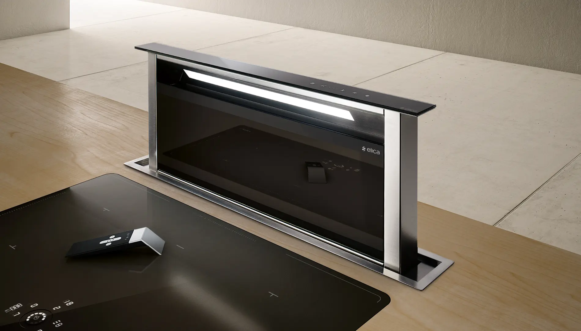 Elica - ADAGIO island