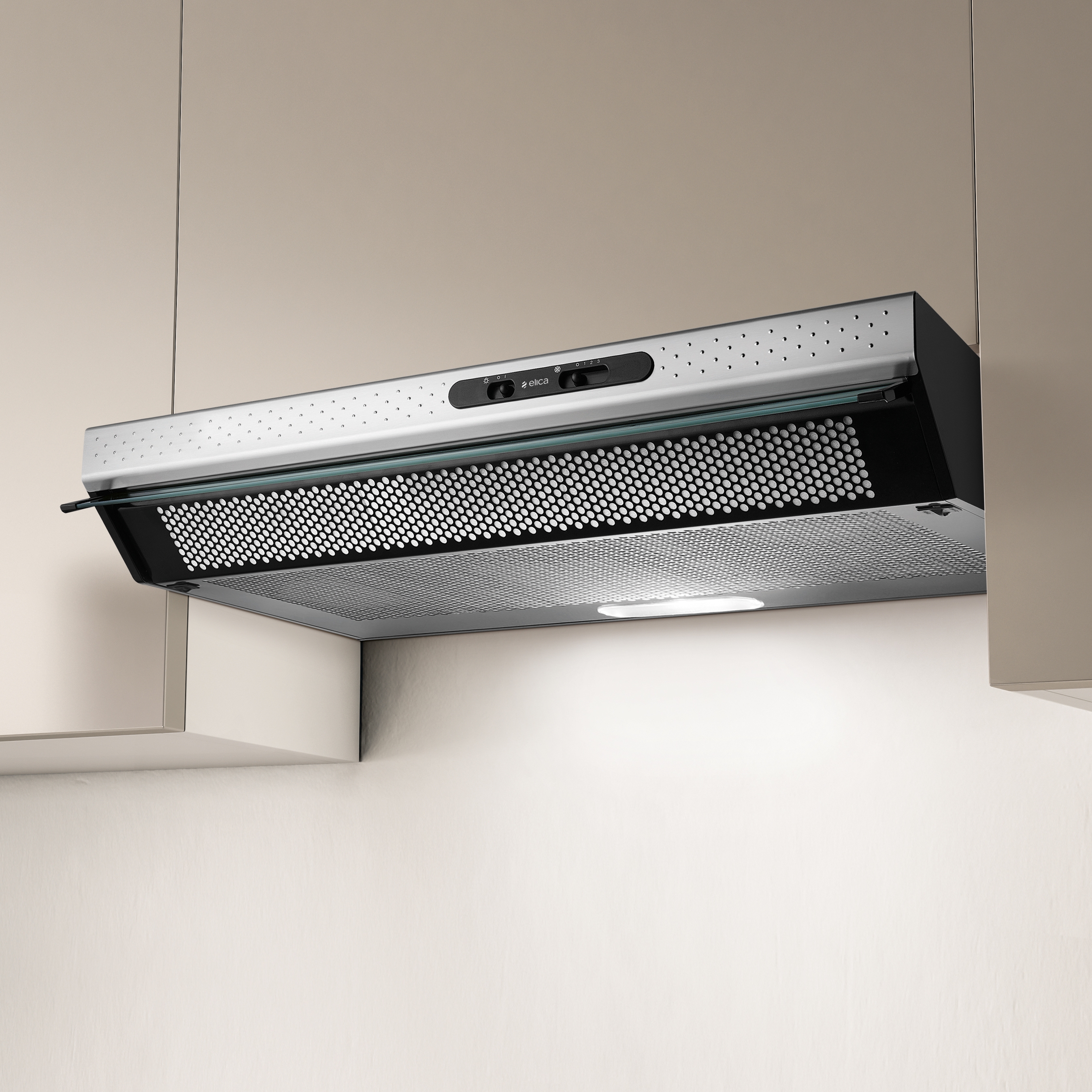 Vertoon produk ELISUMMER built-in van vervaardiger Elica