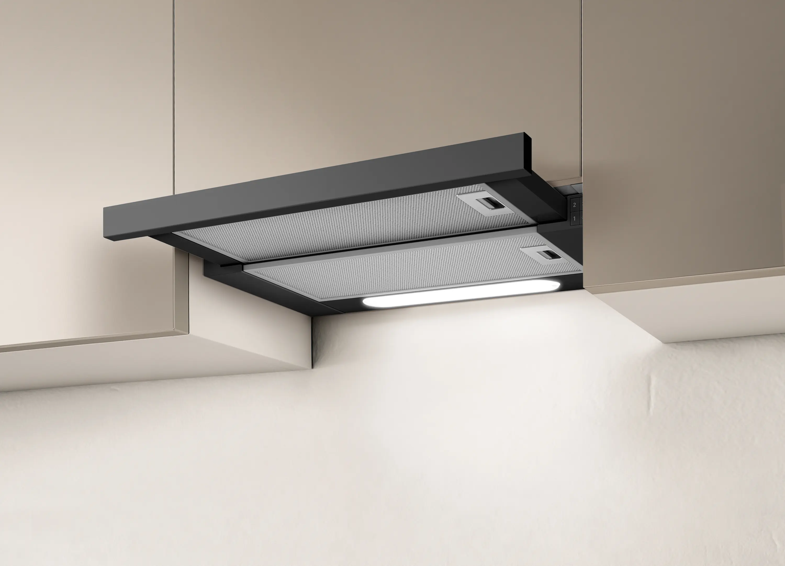 Elica - ELITE 14 built-in
