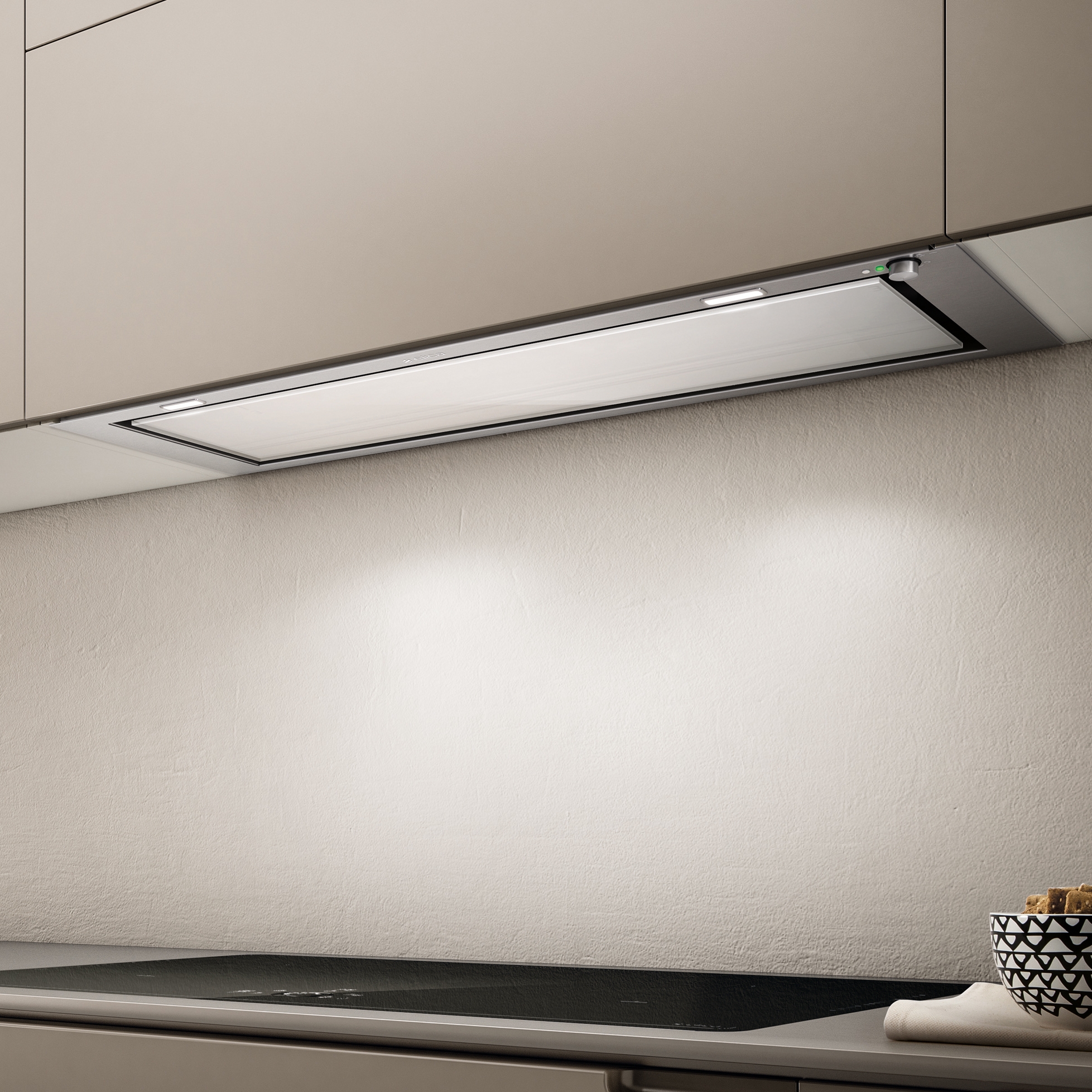 Mostrar el producto FILO built-in del fabricante Elica