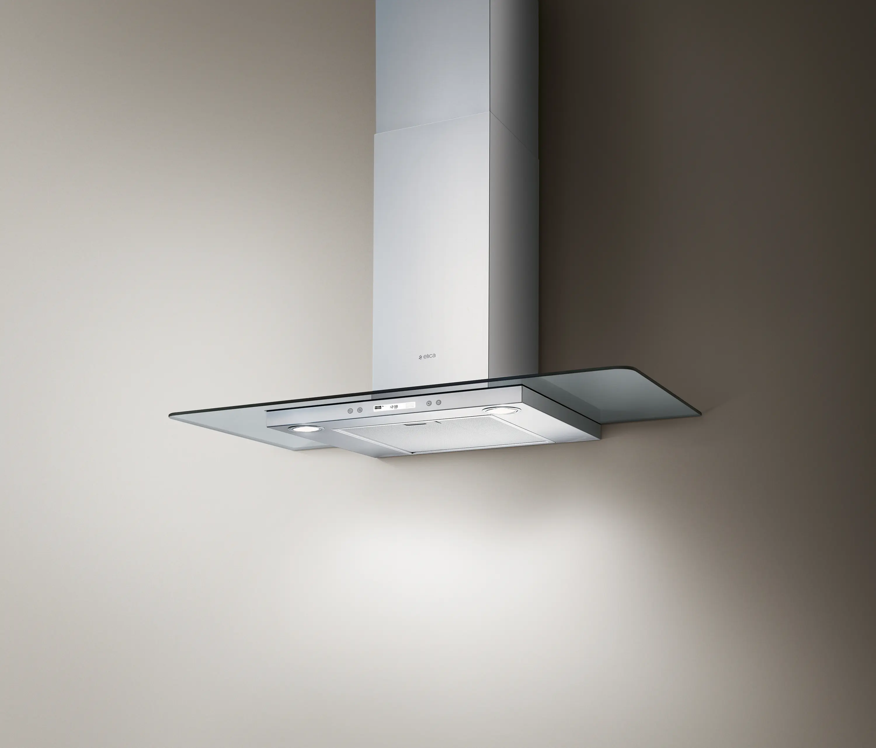 Elica - FLAT GLASS PLUS parete