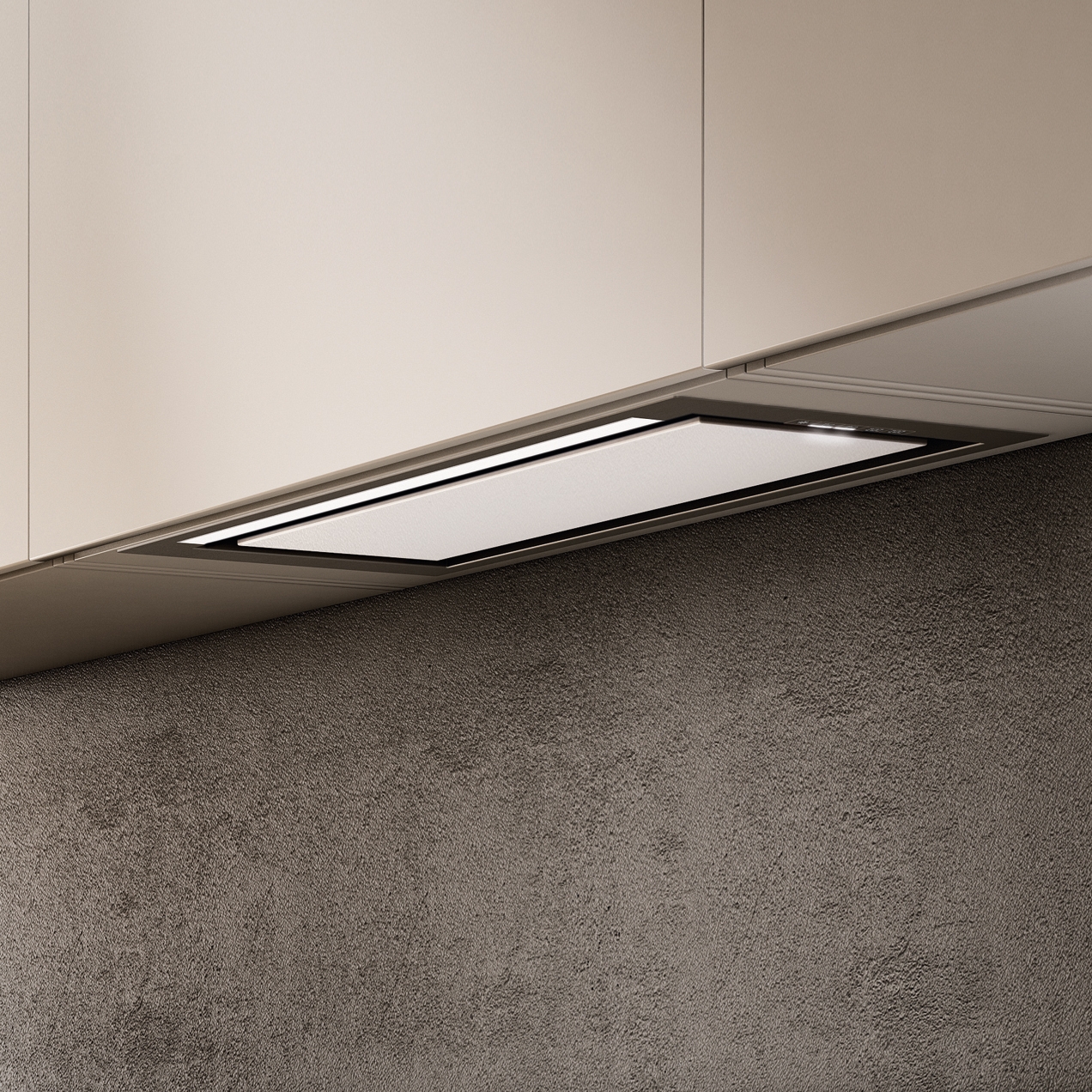 Vertoon produk HIDDEN built-in van vervaardiger Elica