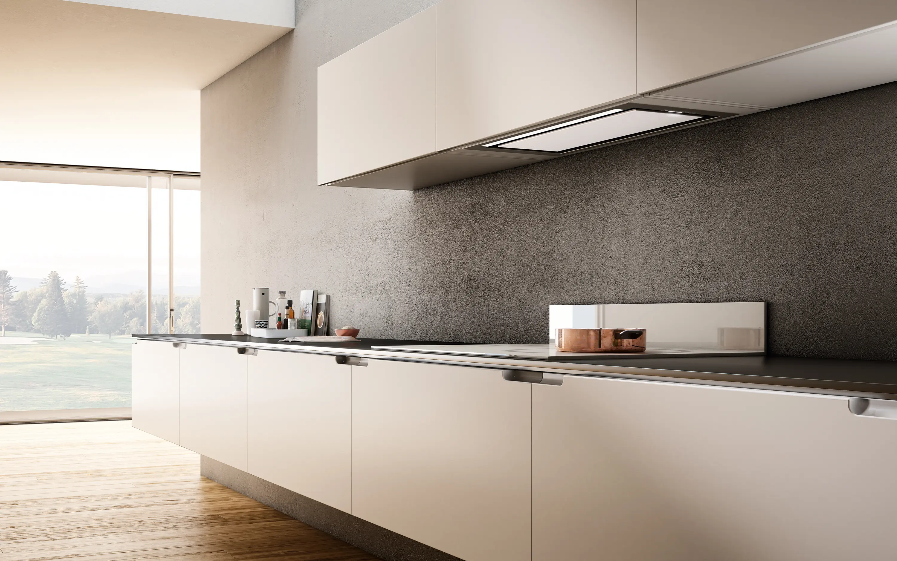 Elica - HIDDEN incasso