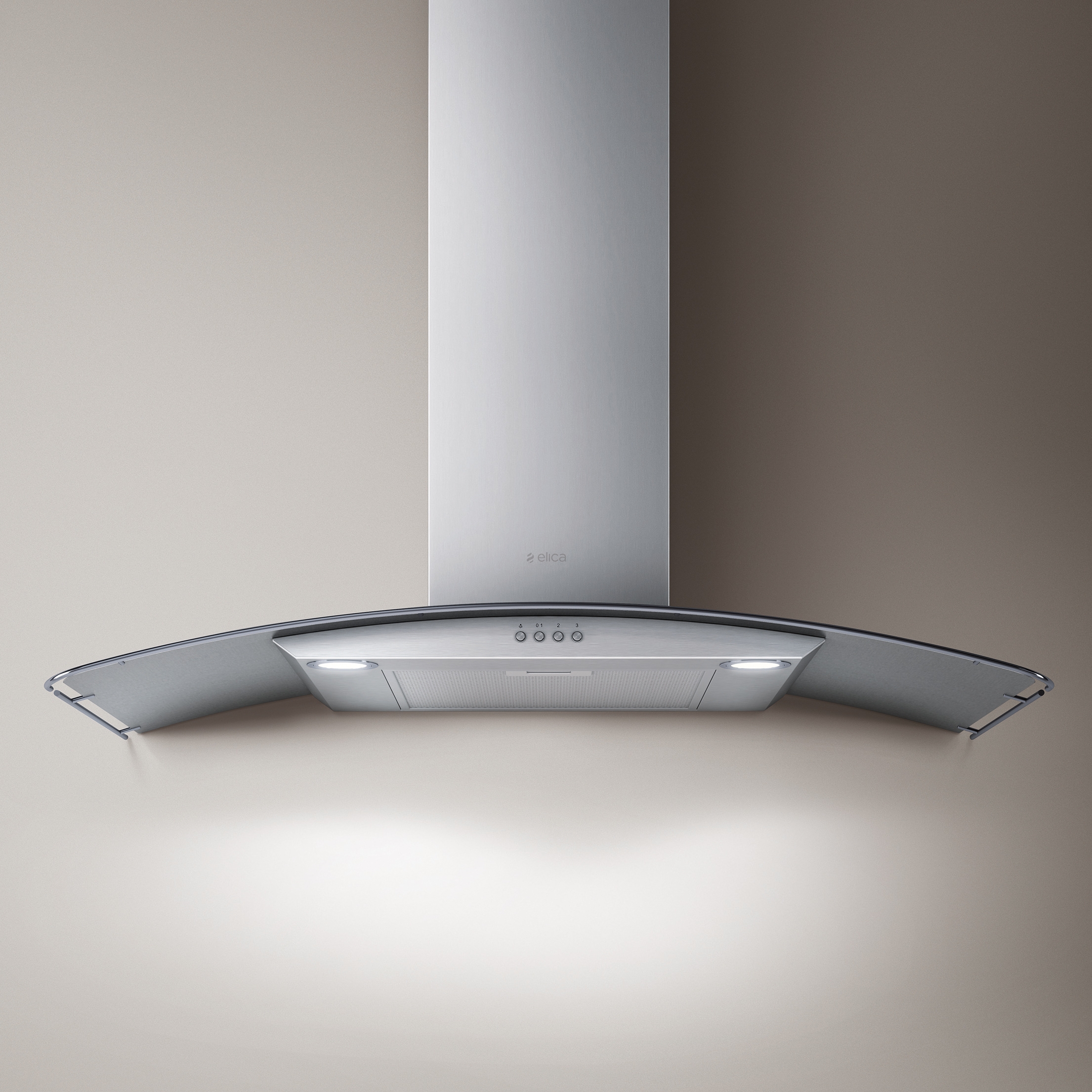 Produkt ICE wall mounted des Herstellers Elica anzeigen