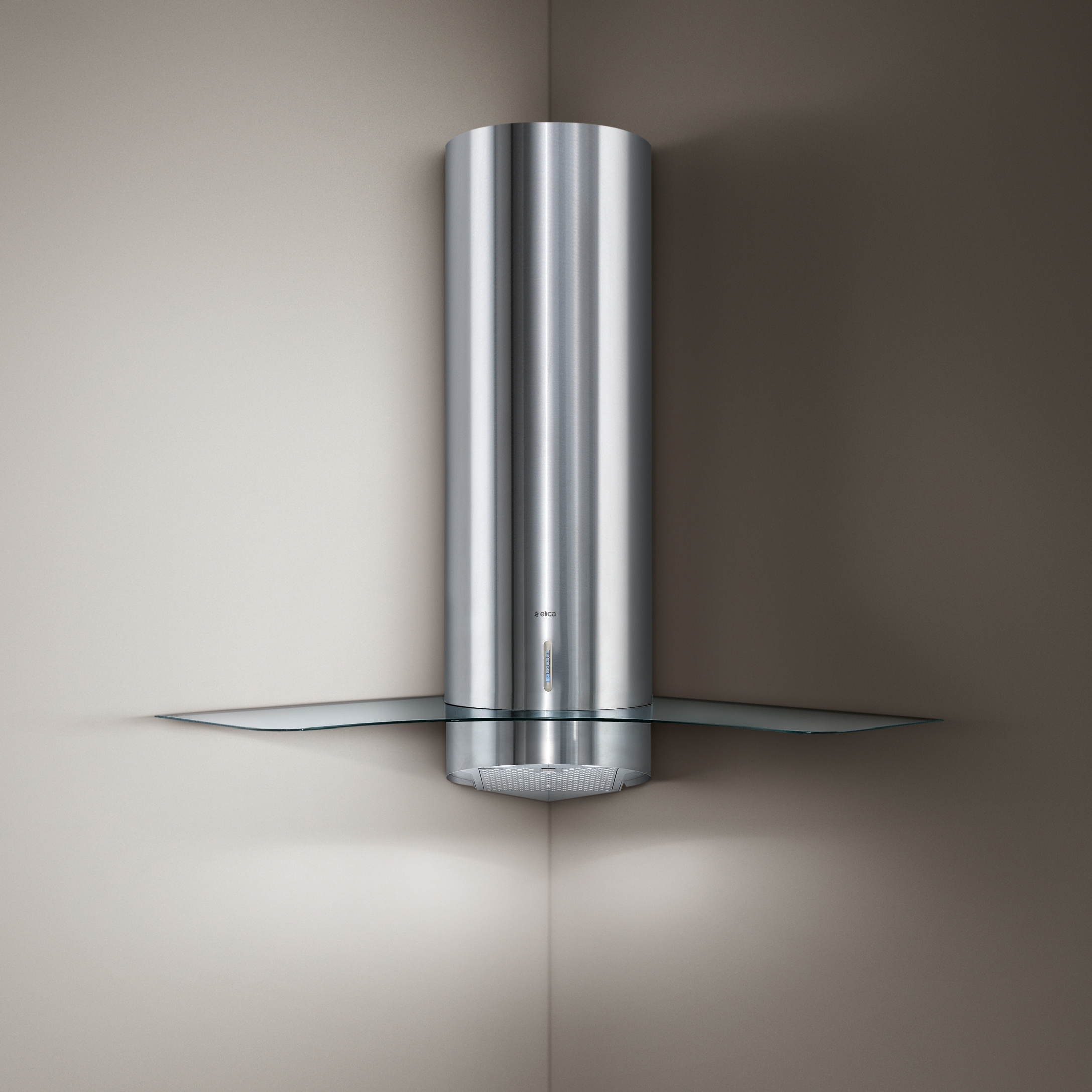Vertoon produk PERSONAL corner mounted van vervaardiger Elica