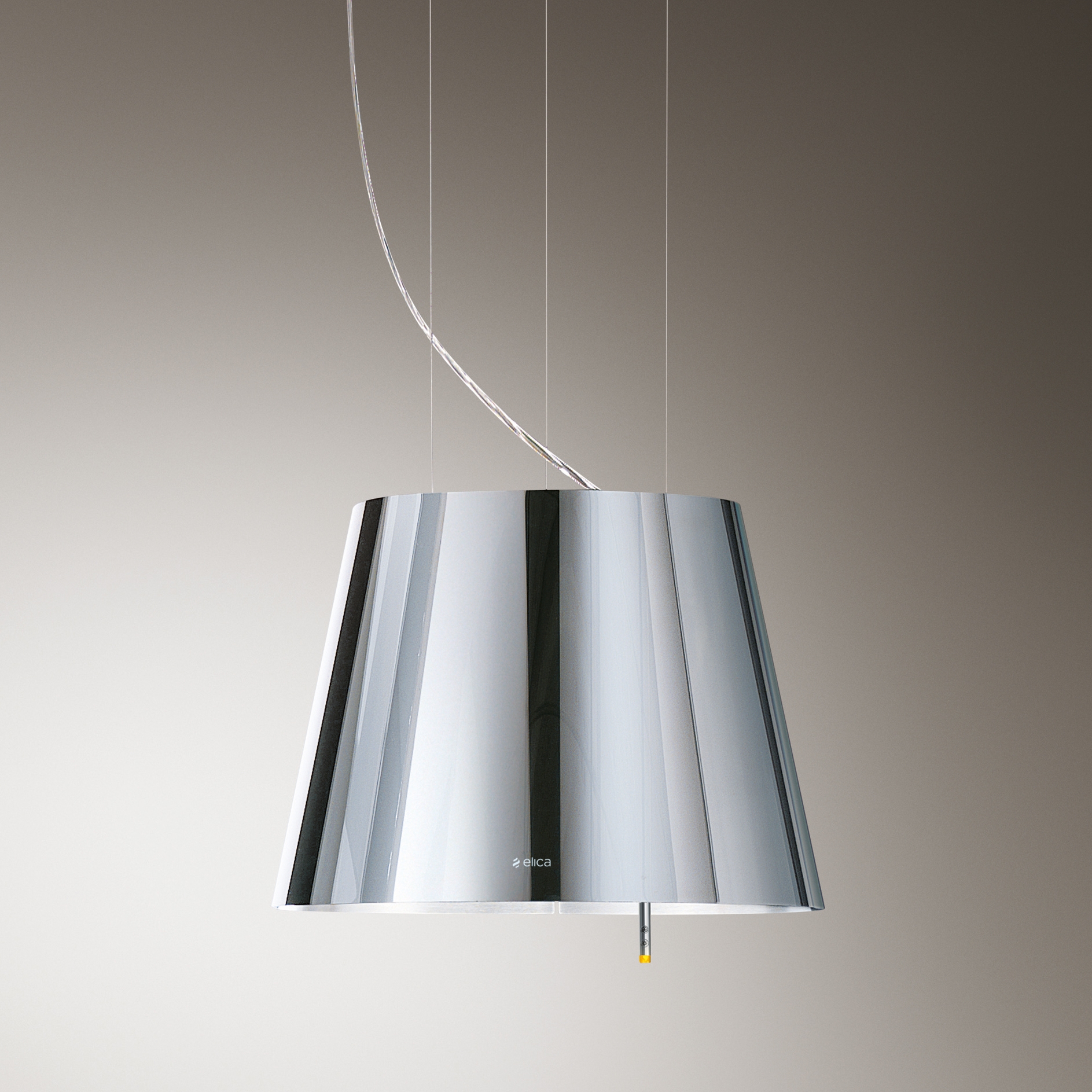 Vertoon produk PLATINUM island van vervaardiger Elica