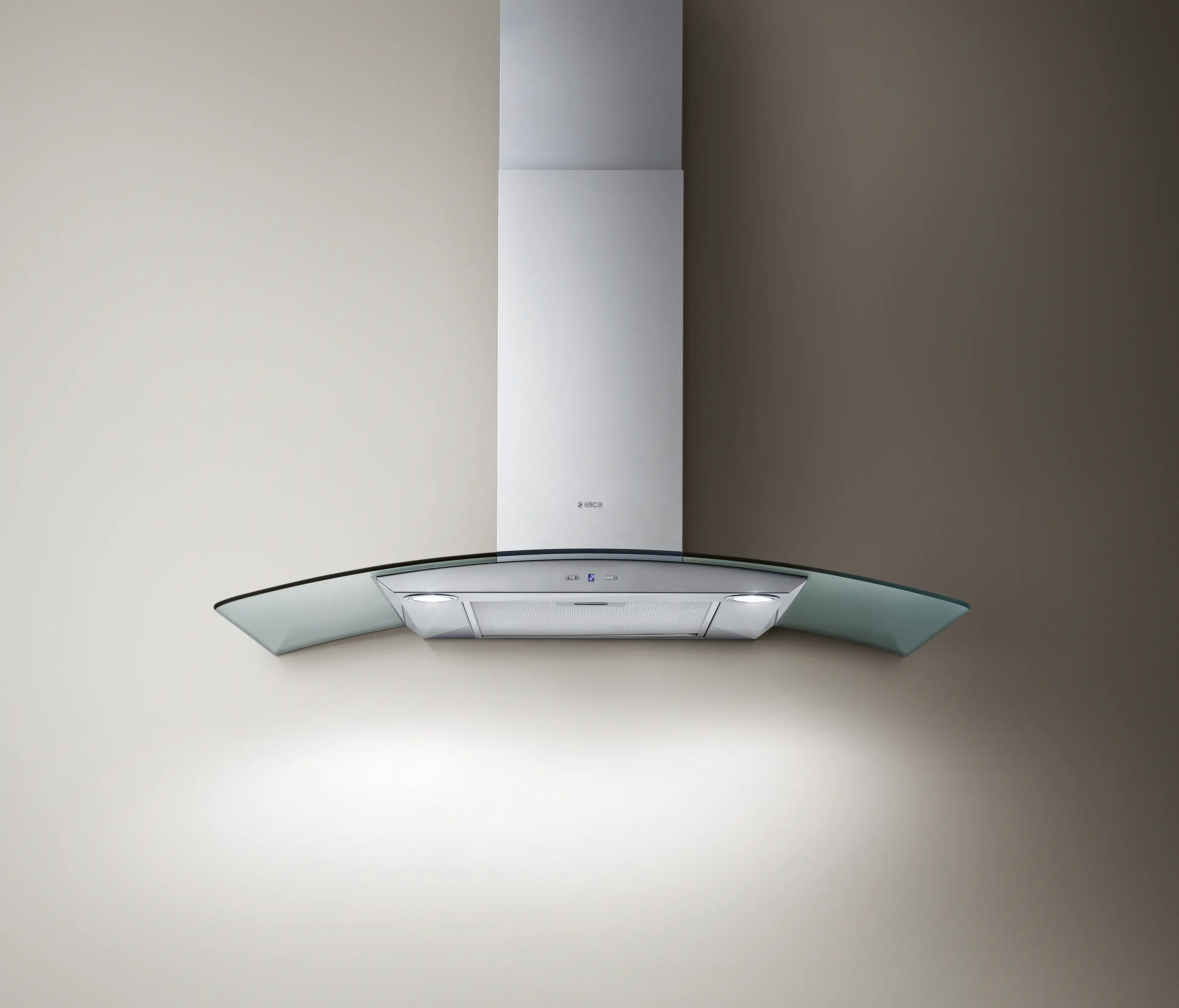 Elica - REEF wall mounted