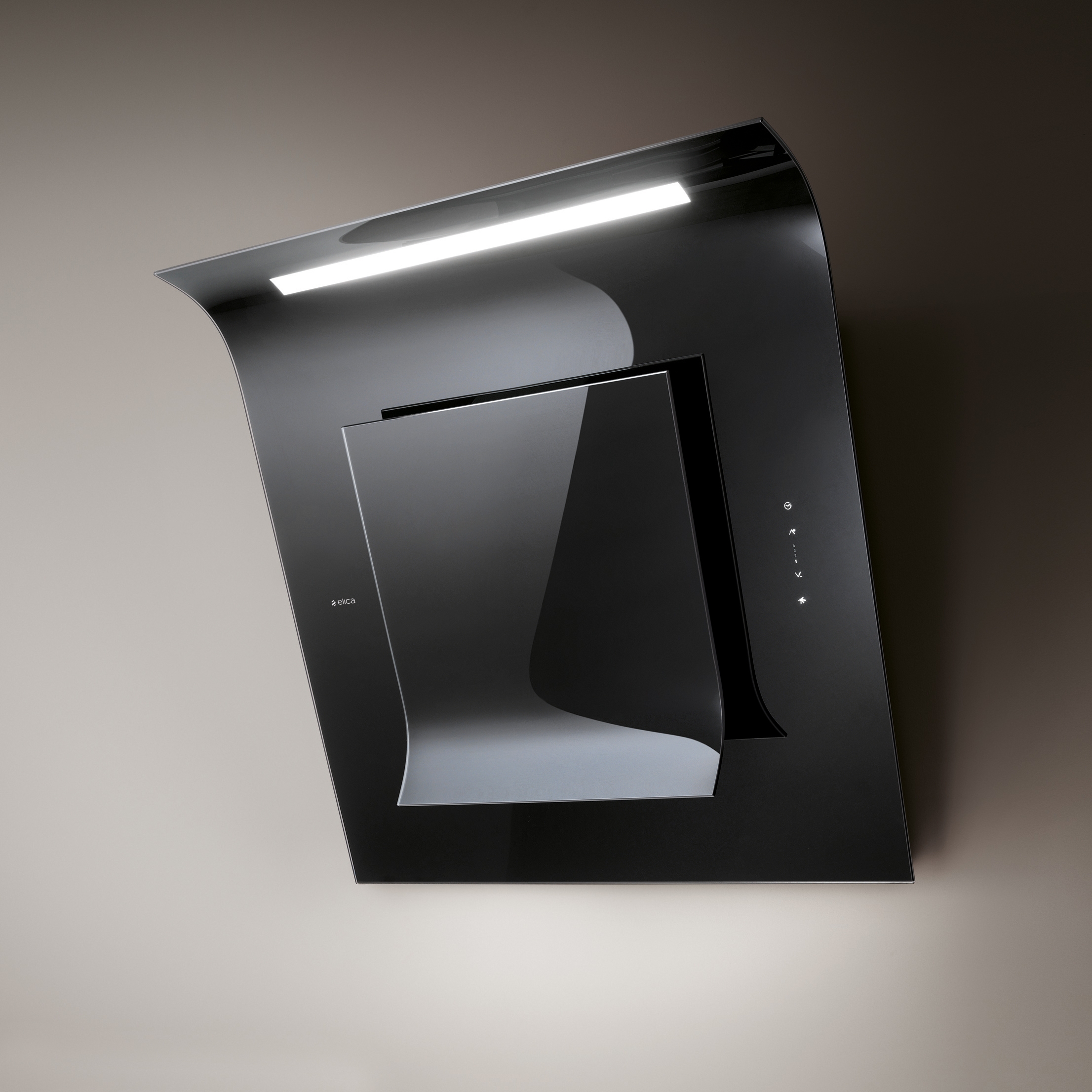 Mostrar el producto SINFONIA wall mounted del fabricante Elica