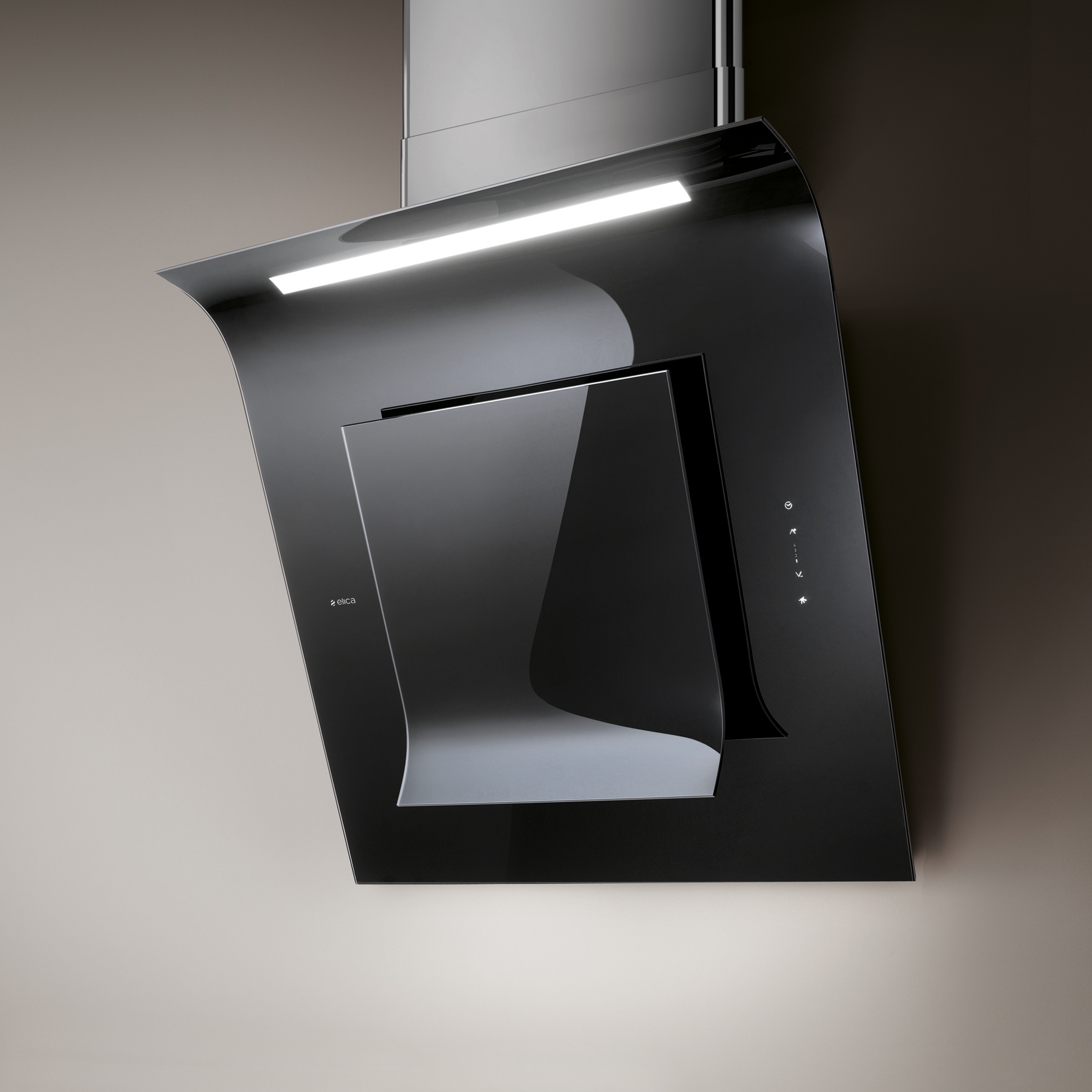 SINFONIA CAMINO wall mounted