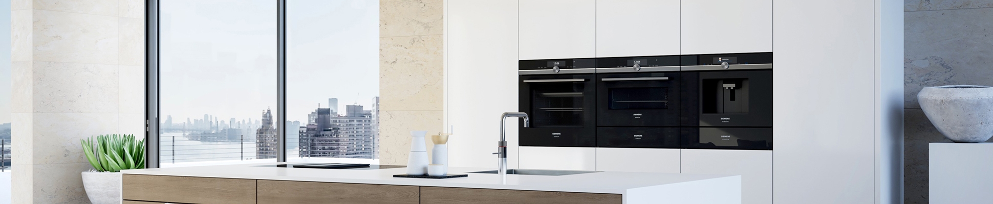 Discover the world of manufacturer Siemens Home Appliances