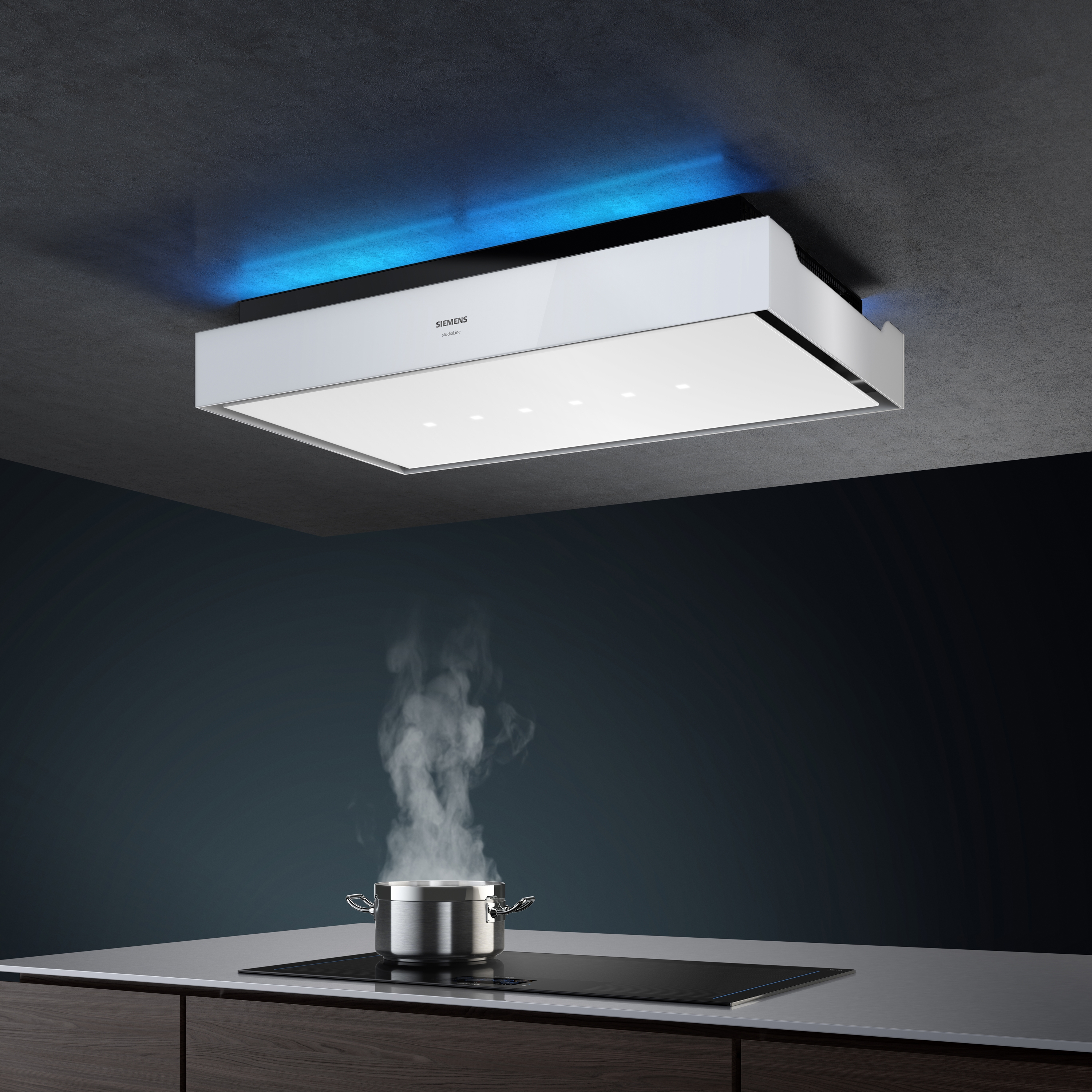 Produkt iQ700, Deckenlüfter, 105 cm, weiß des Herstellers Siemens Home Appliances anzeigen