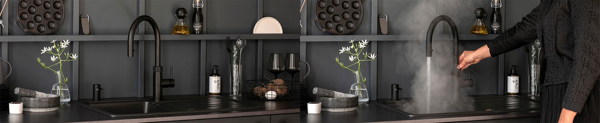 Découvrir l’univers du fabricant Quooker