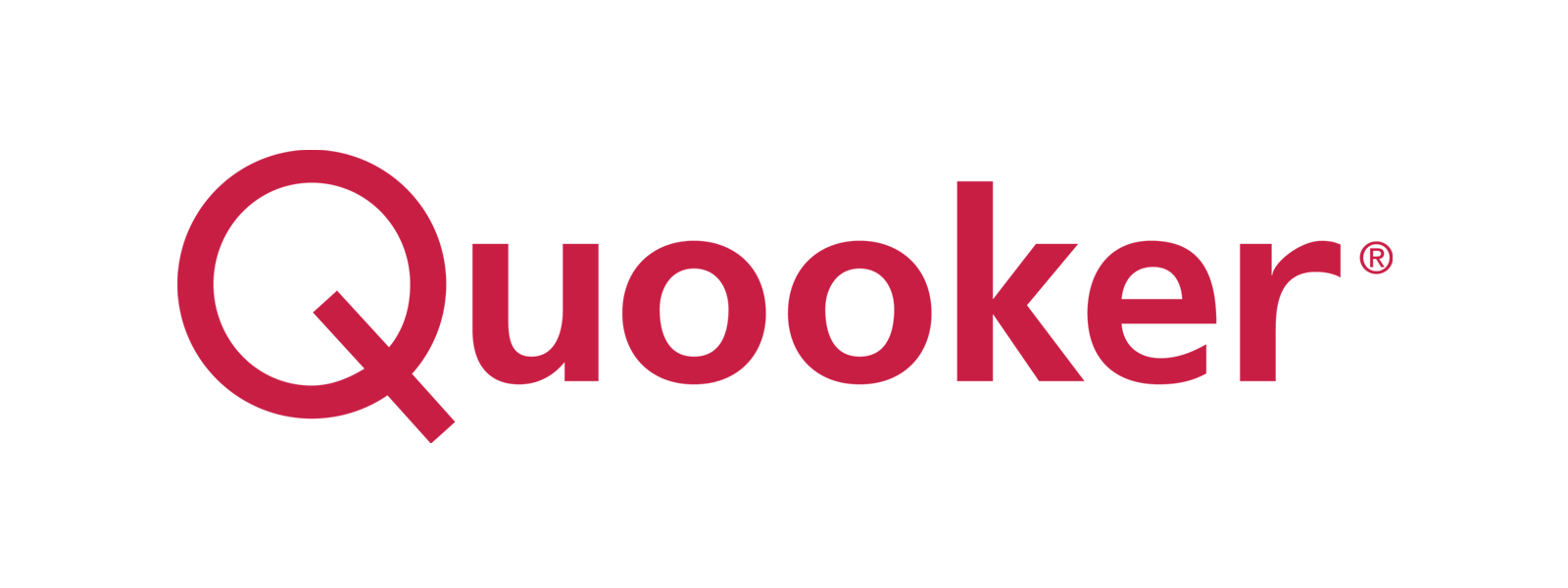 Logo for manufacturer Quooker