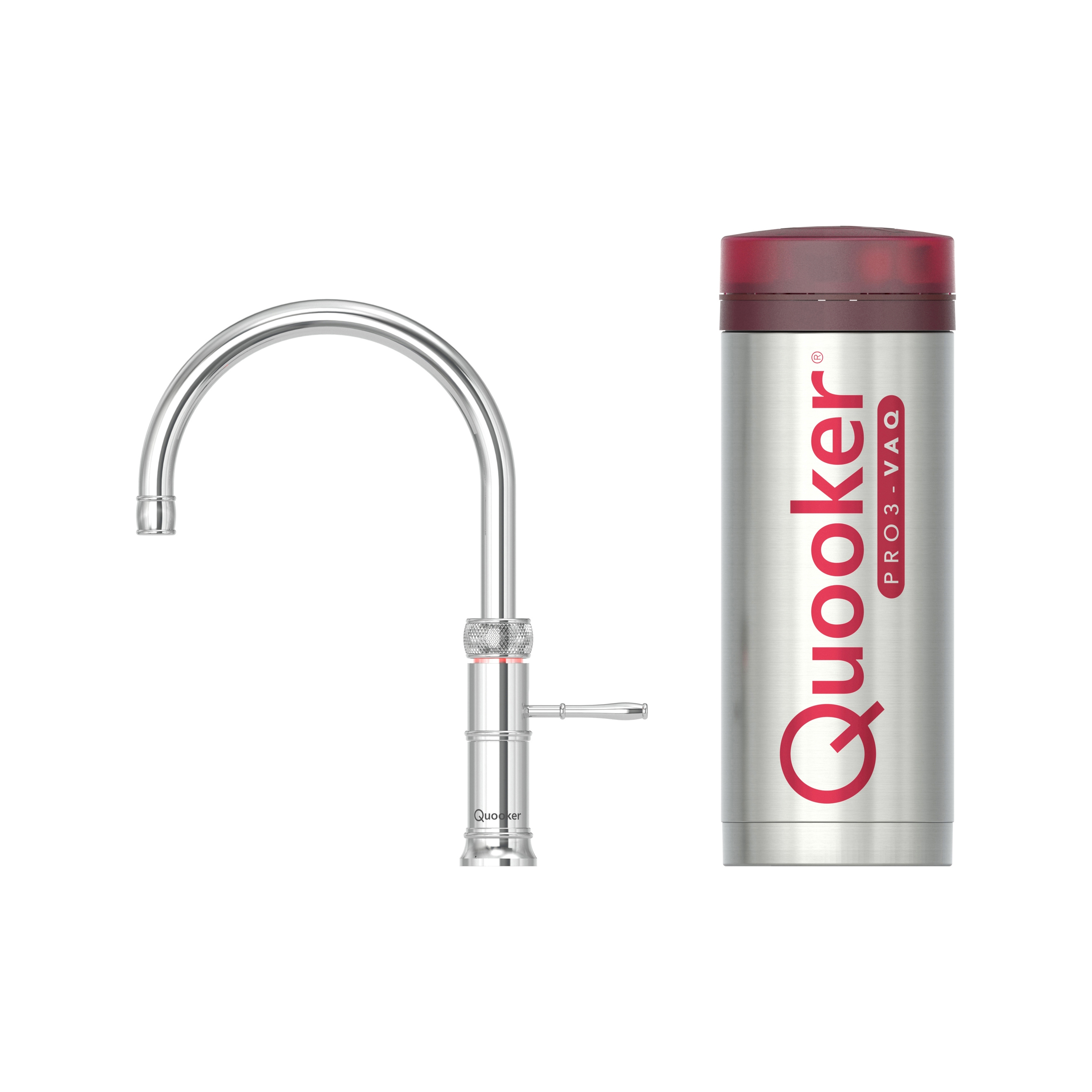 Produkt Classic Fusion | Round des Herstellers Quooker anzeigen