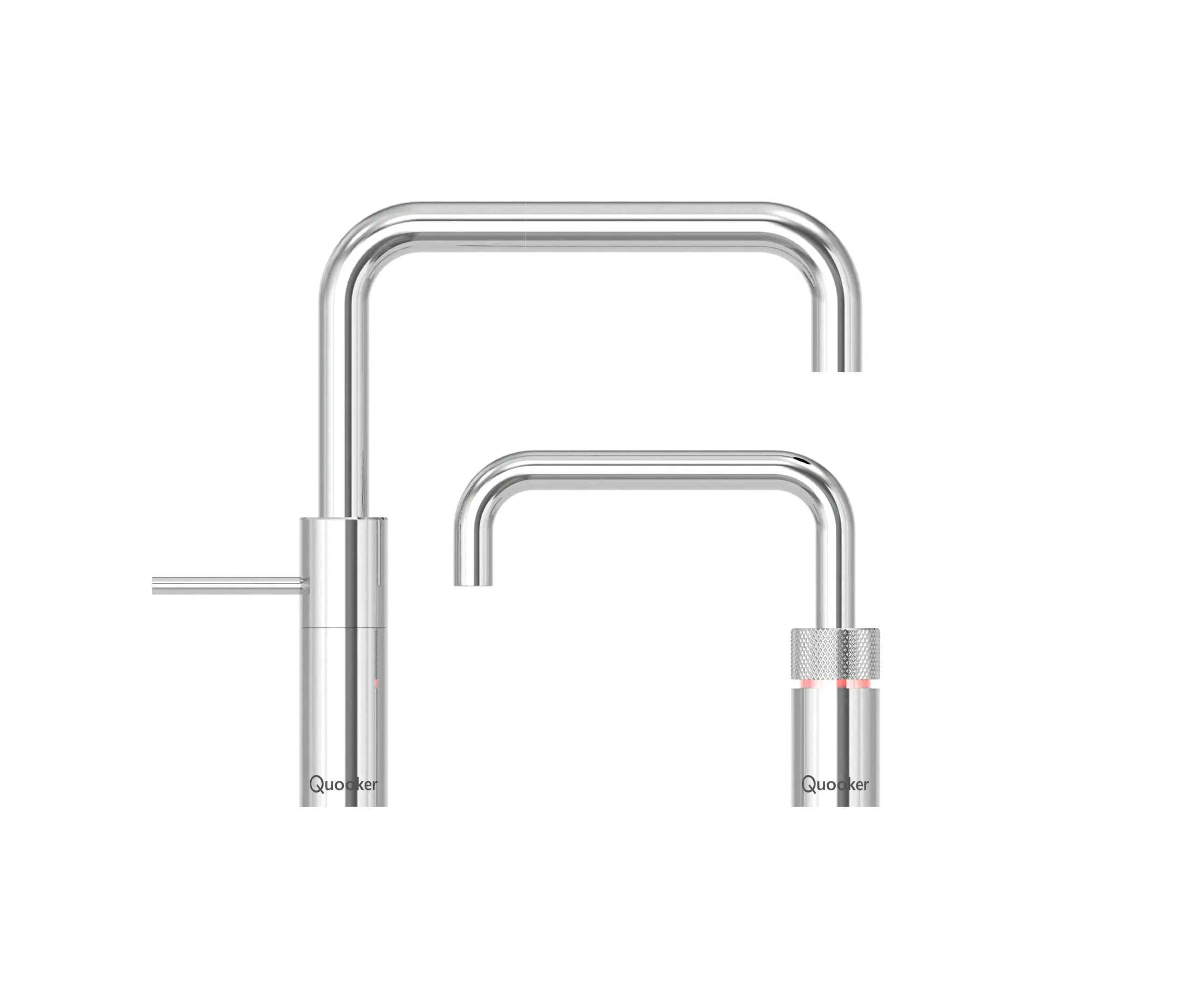 Quooker - Nordic | Square | Twintaps