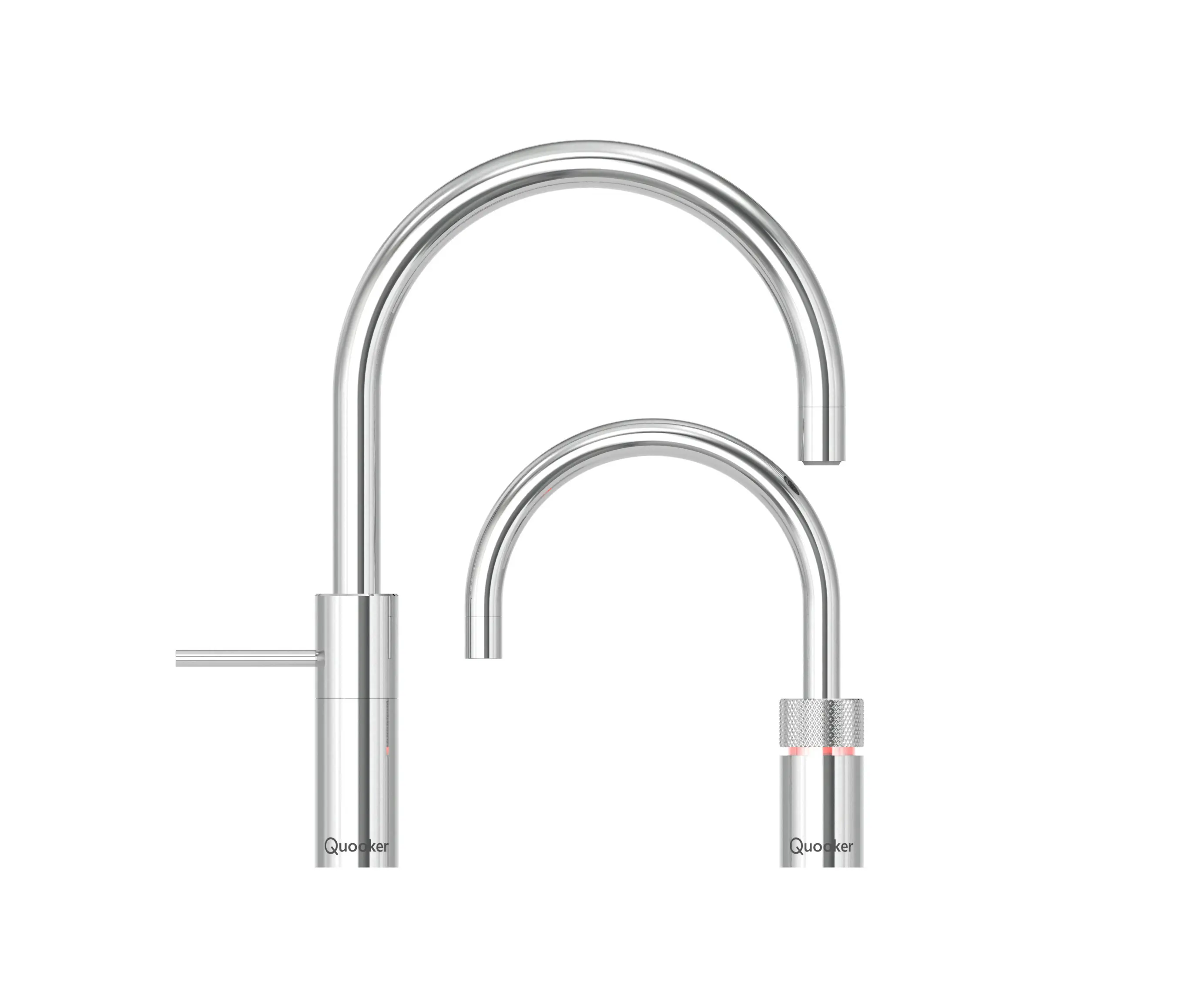 Quooker - Nordic | Round | Twintaps
