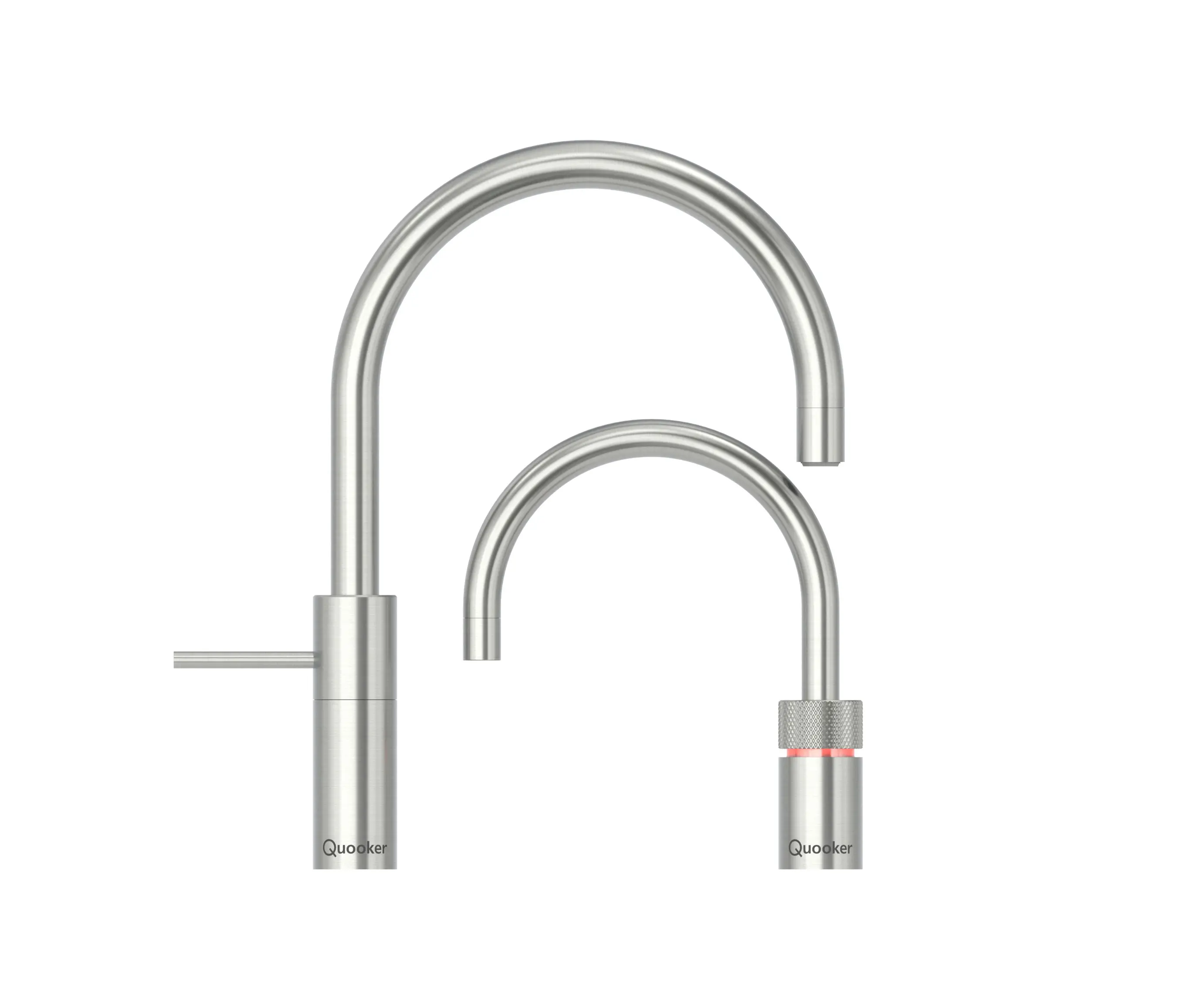 Quooker - Nordic | Round | Twintaps