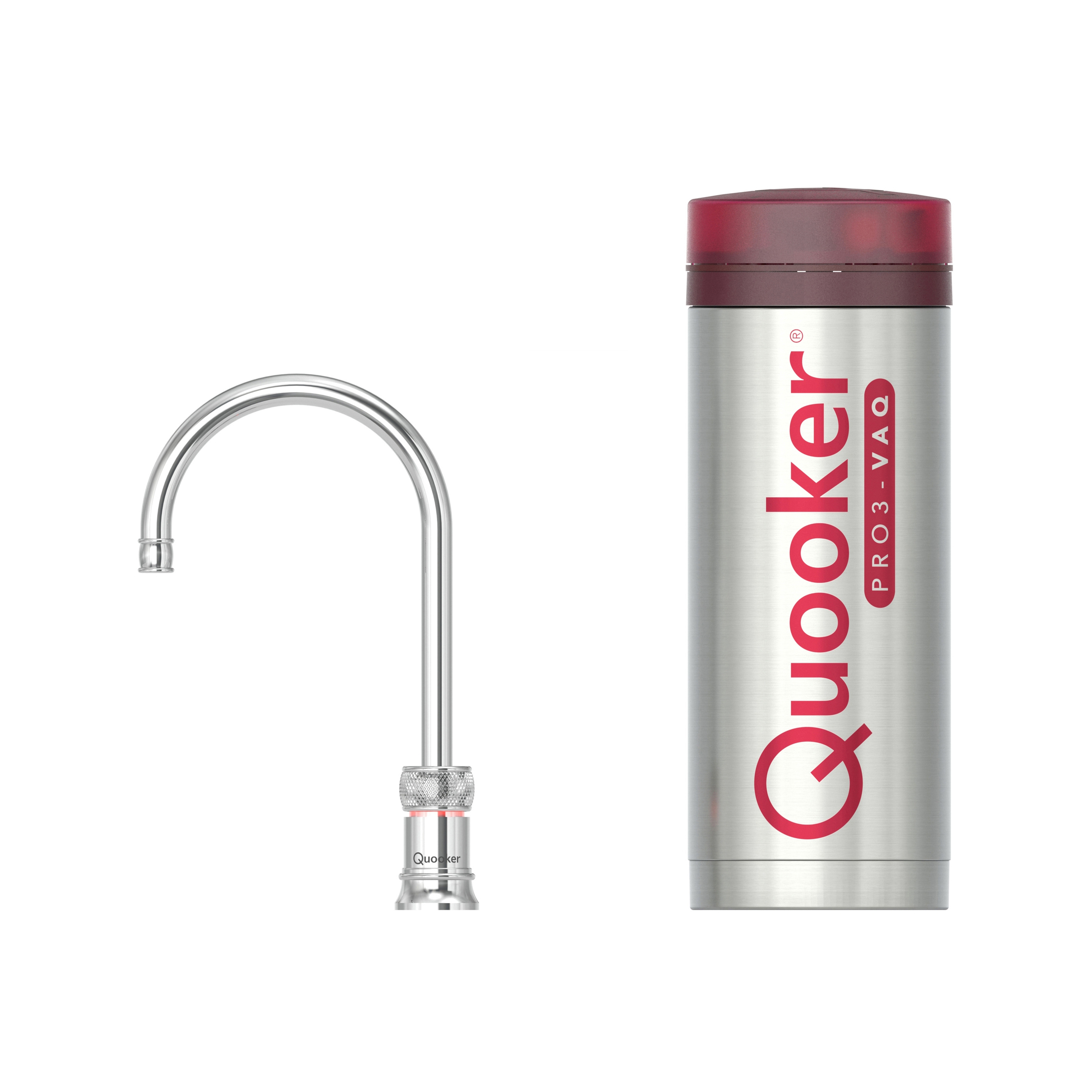 Produkt Classic Nordic | Round | Single Tap des Herstellers Quooker anzeigen