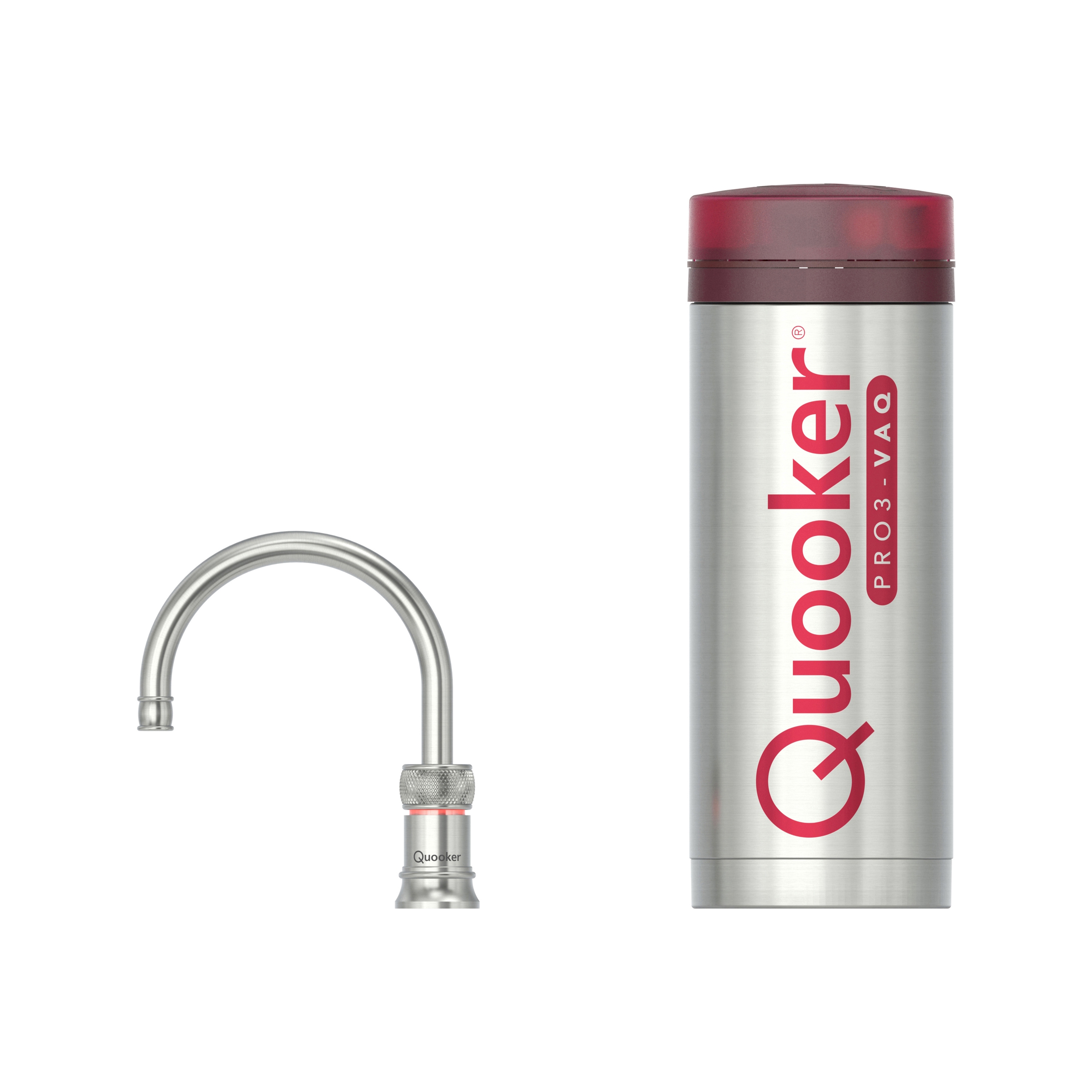 Display product Classic Nordic | Round | Single Tap from manufacturer Quooker