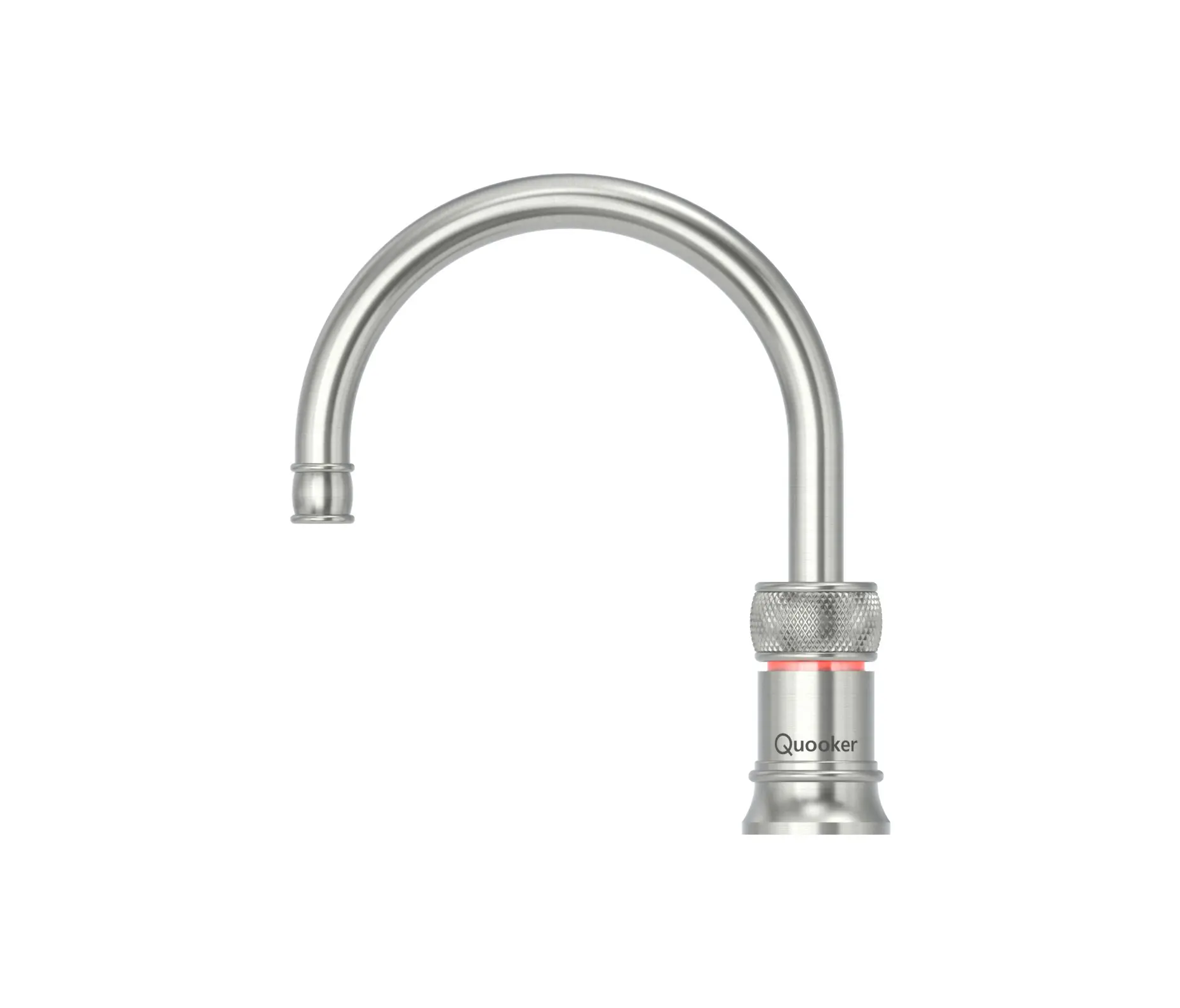 Quooker - Classic Nordic | Round | Single Tap