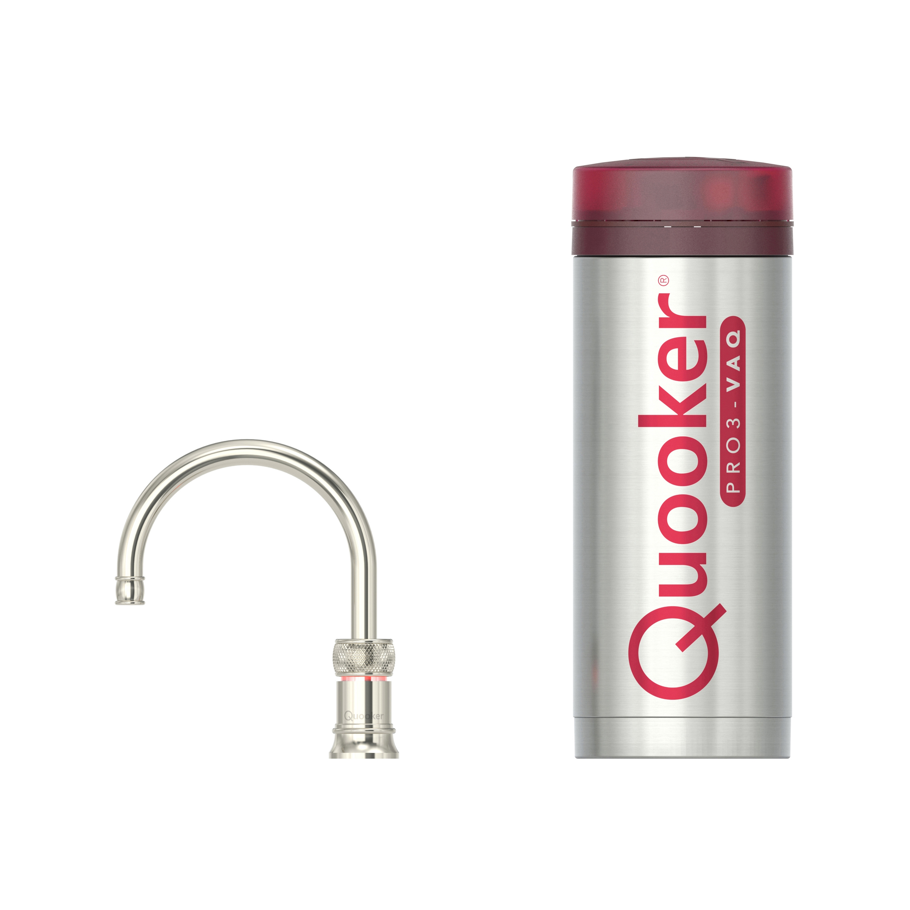 Classic Nordic | Round | Single Tap