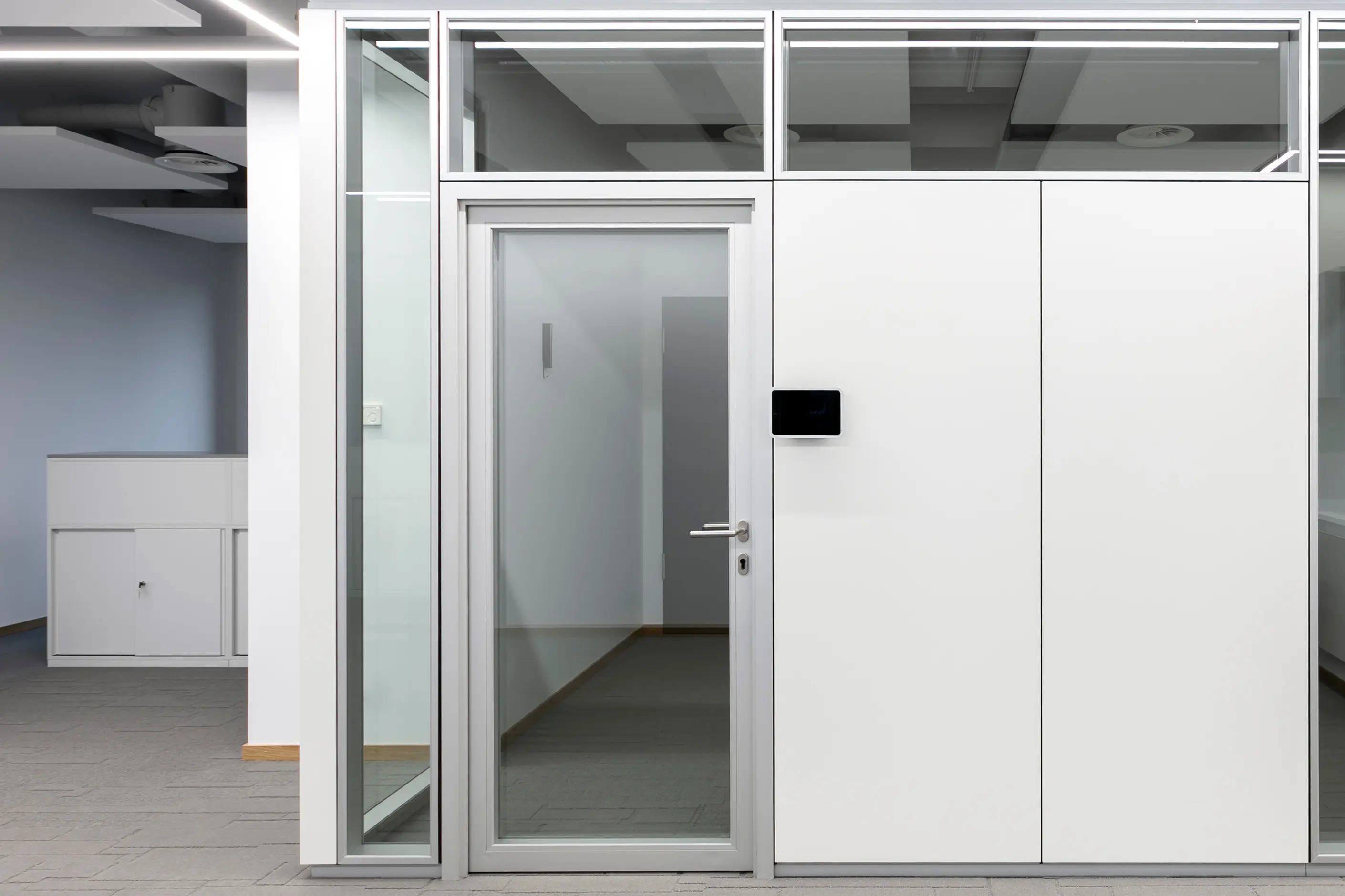 feco. Die Systemwand. - fecodoor wood H85