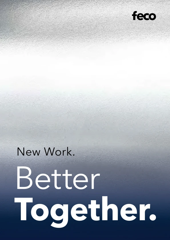Vorschaubild für die Datei New  Work. Better Together.