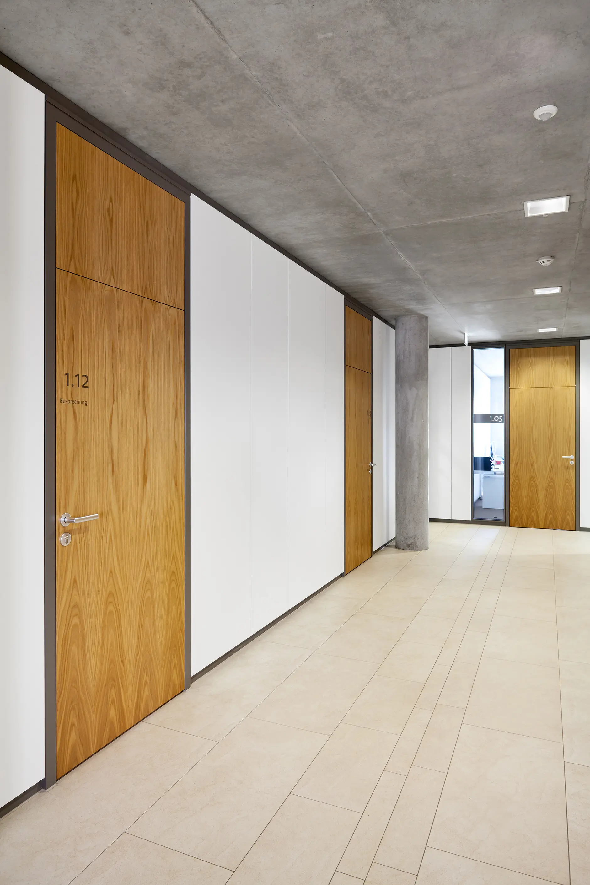 feco. Die Systemwand. - fecowand