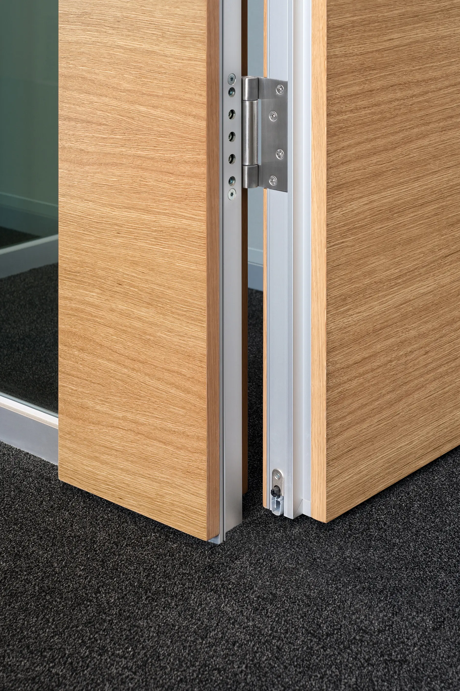 feco. Die Systemwand. - fecodoor wood H70