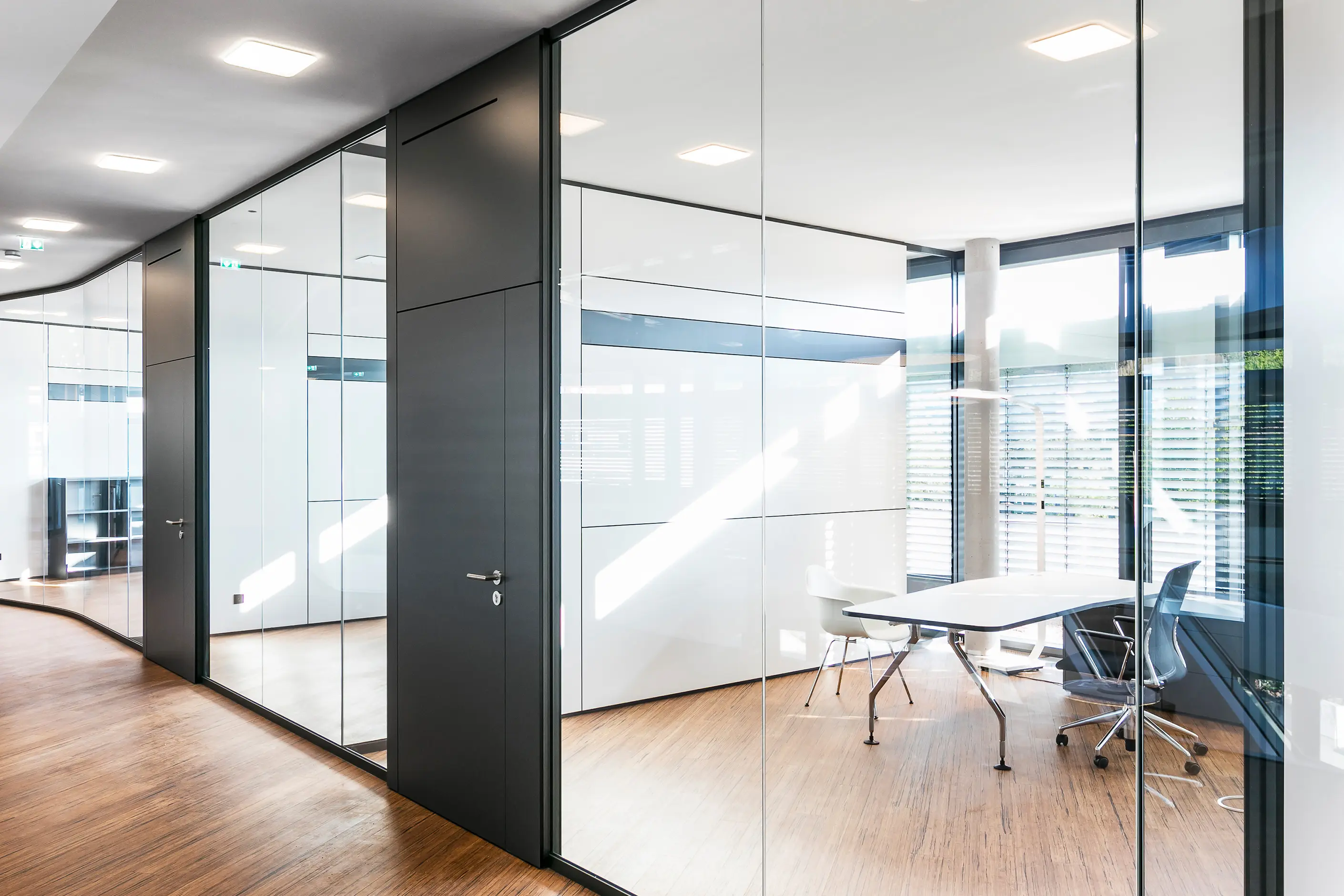 feco. Die Systemwand. - fecoplan