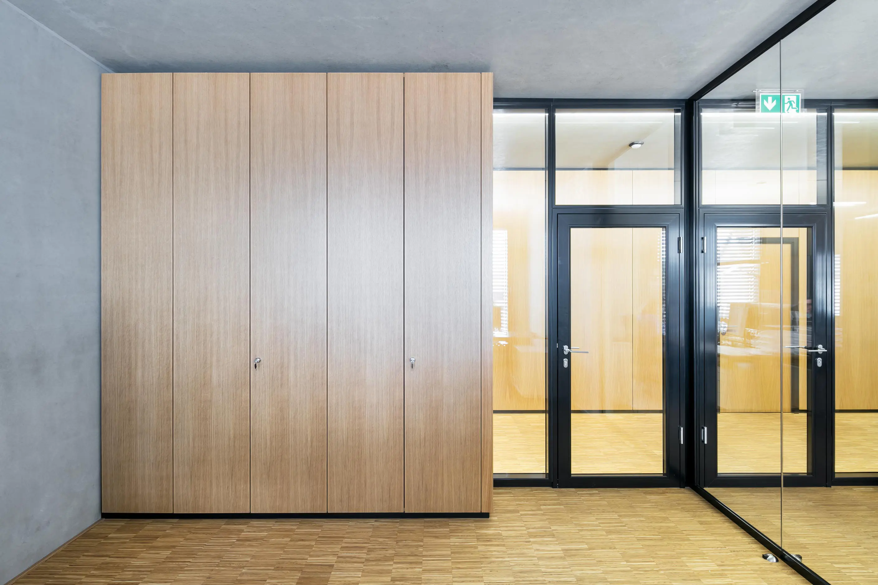 feco. Die Systemwand. - fecoorga