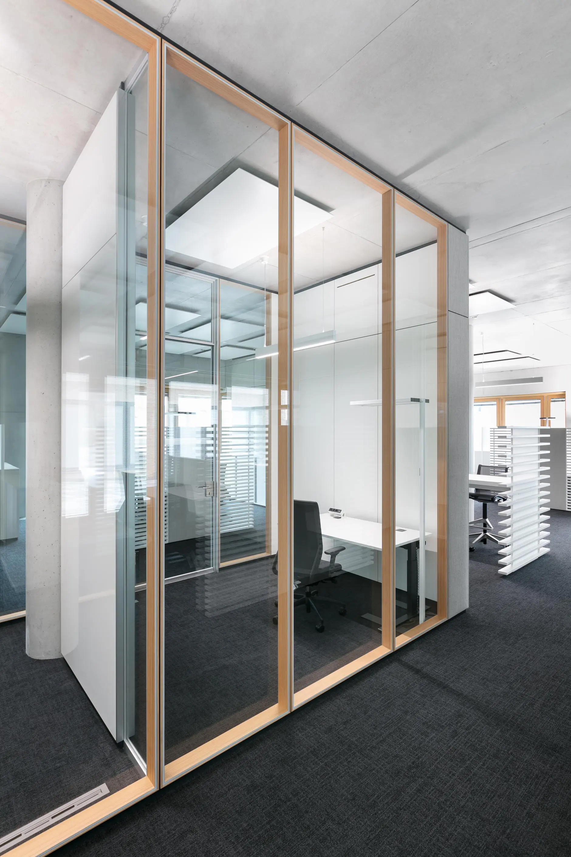 feco. Die Systemwand. - fecostruct