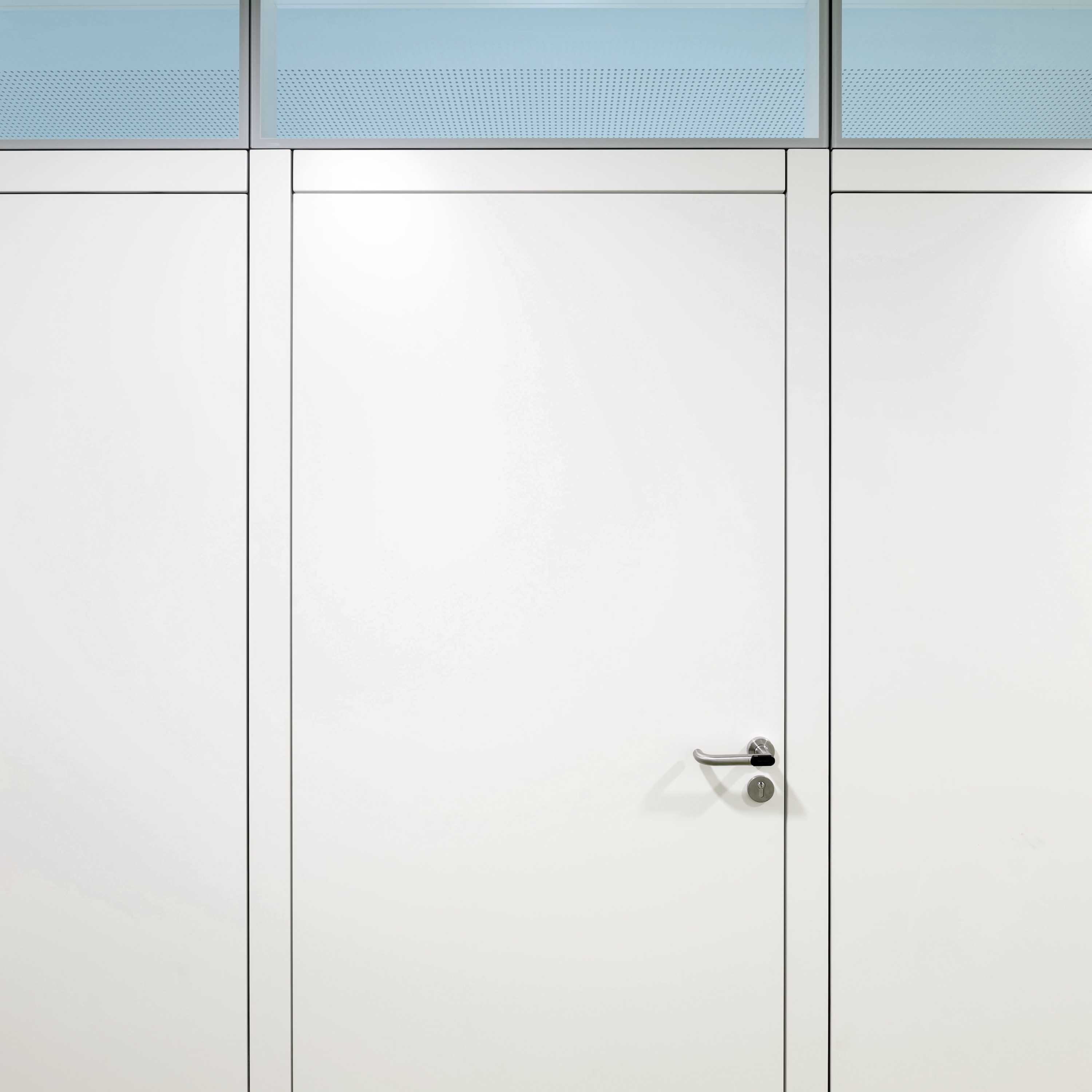 Afficher le produit fecodoor wood H85 du fabricant feco. Die Systemwand.