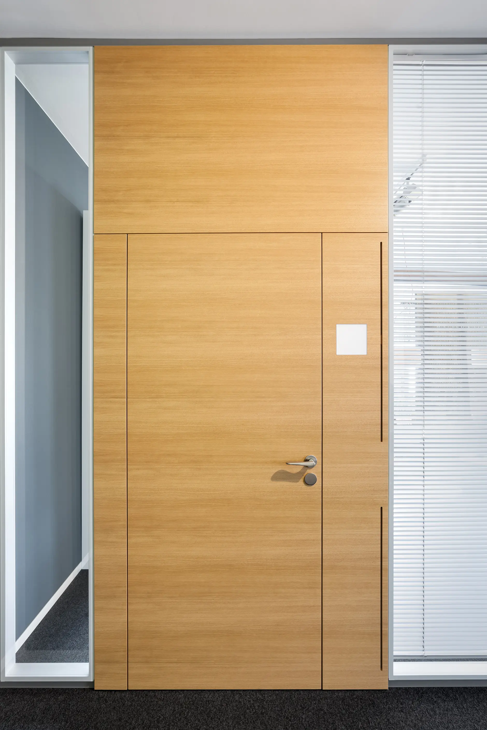 feco. Die Systemwand. - fecodoor wood H85