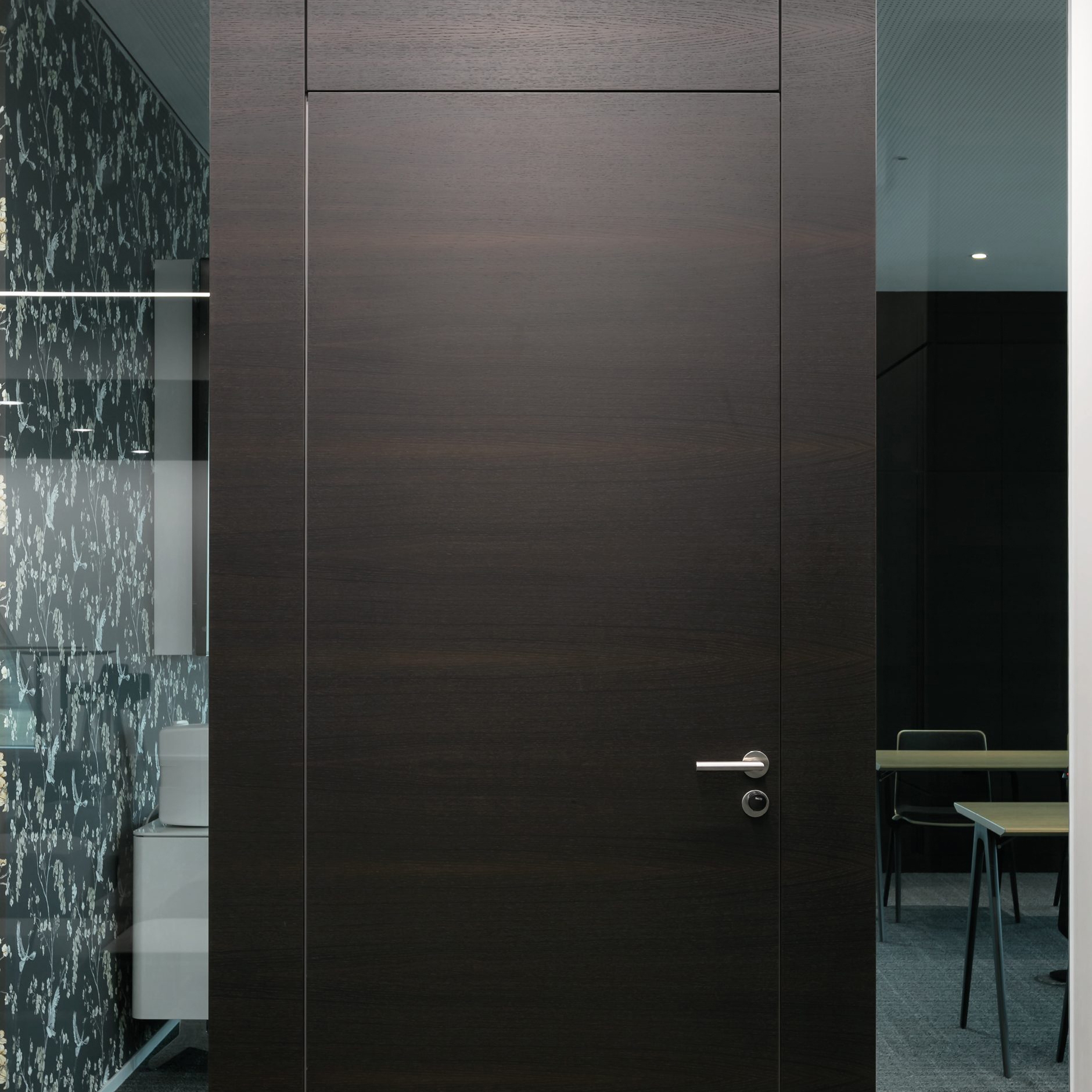 Mostra il prodotto fecodoor wood H105 del produttore feco. Die Systemwand.
