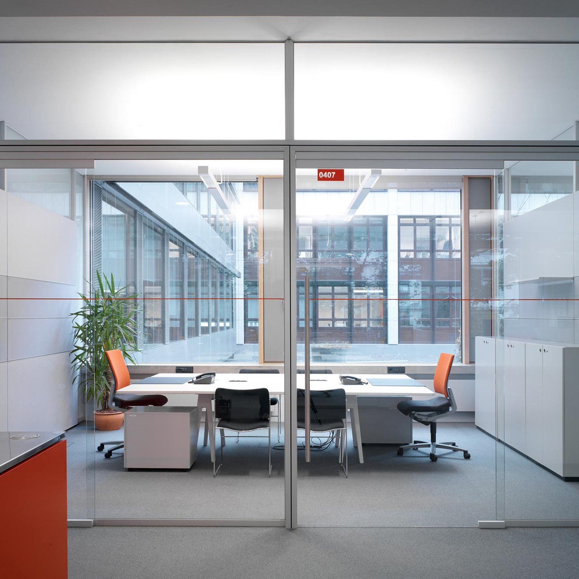 Produkt fecodoor glass sliding door ST10 des Herstellers feco. Die Systemwand. anzeigen