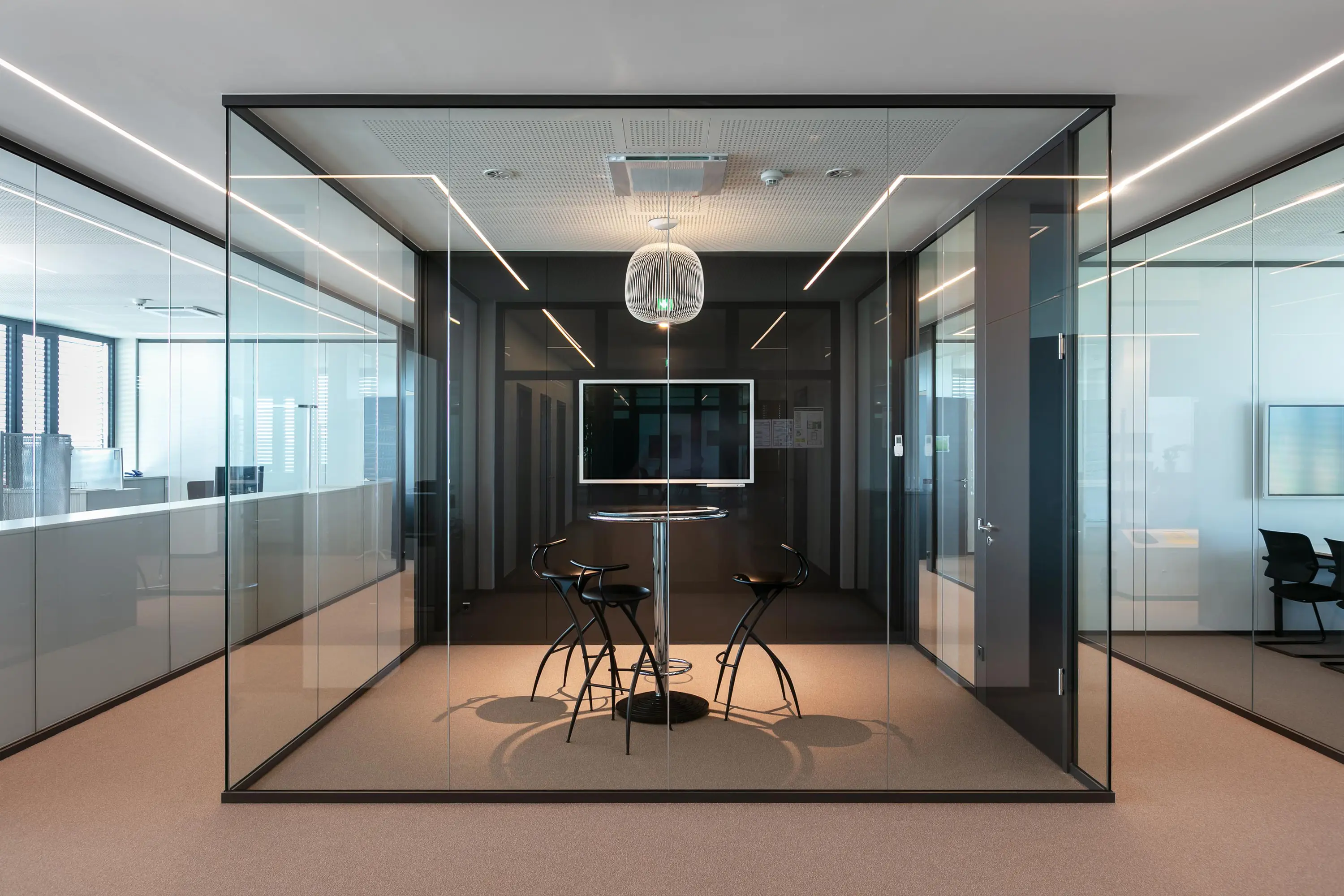 feco. Die Systemwand. - fecoplan