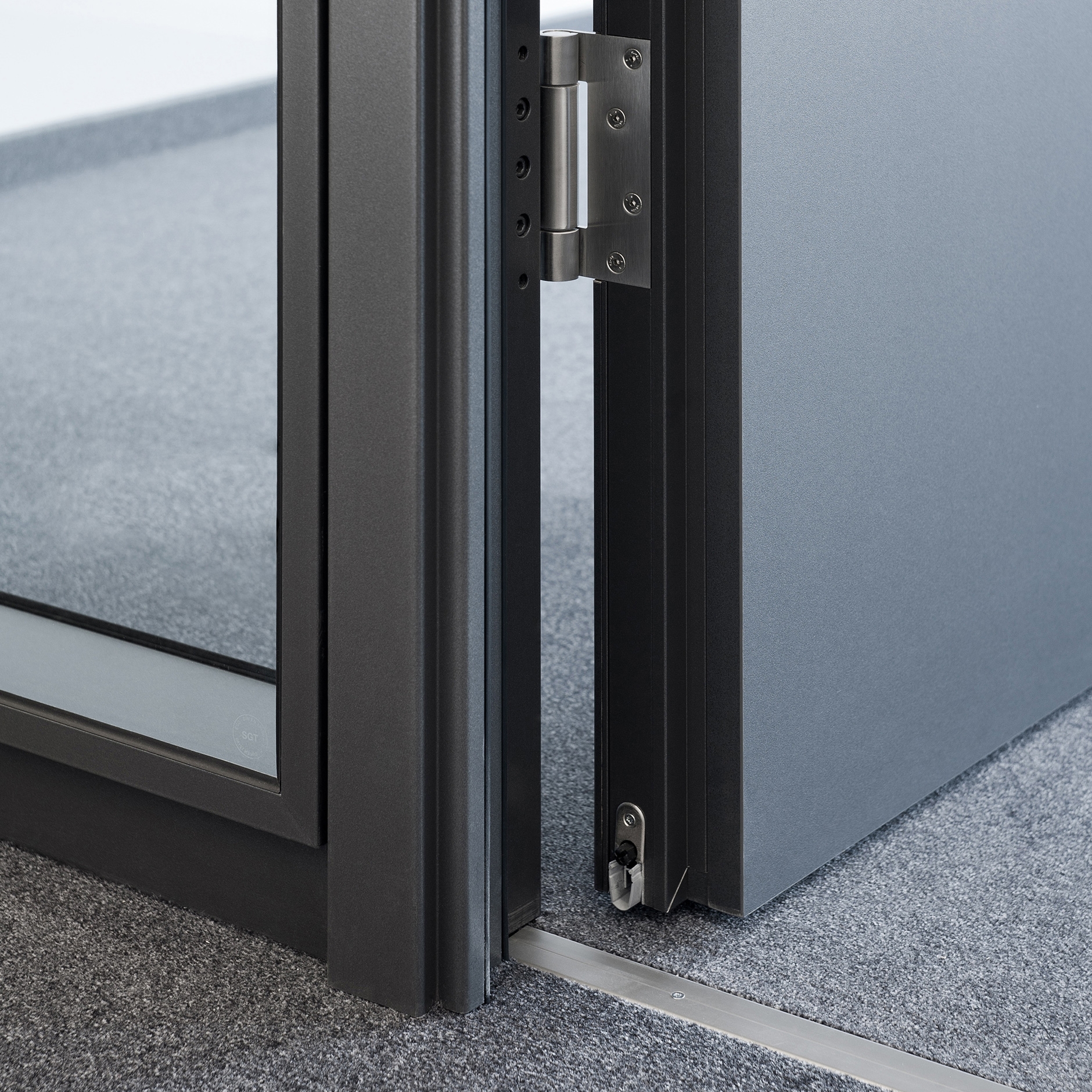 Mostra il prodotto fecodoor wood H70 del produttore feco. Die Systemwand.