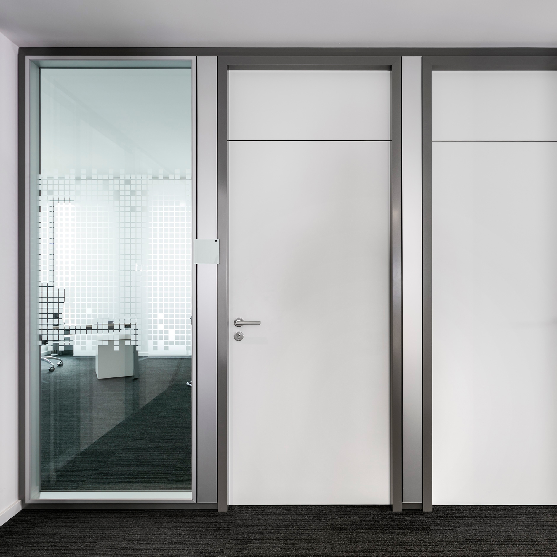 Mostra il prodotto fecodoor wood H40 del produttore feco. Die Systemwand.