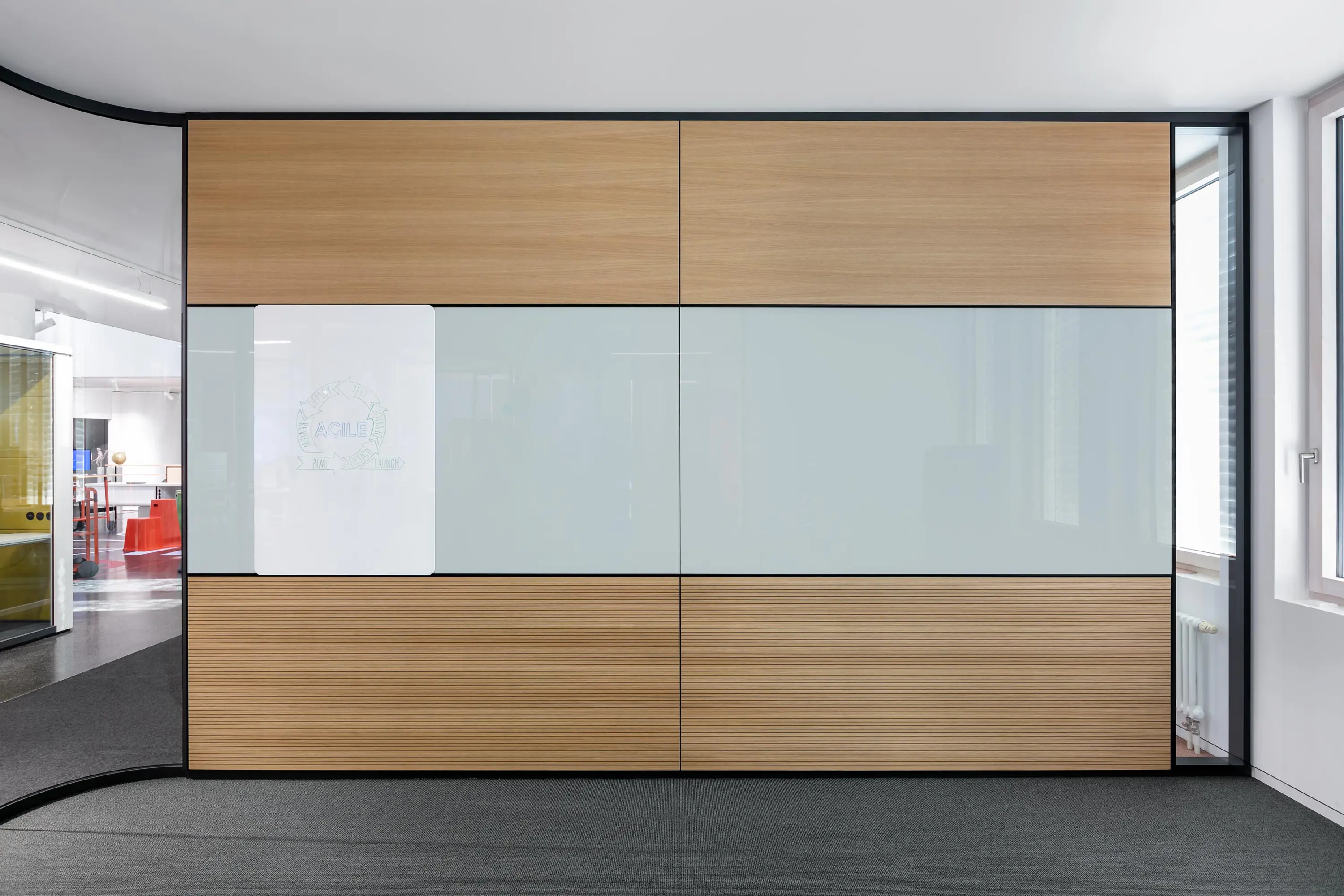 feco. Die Systemwand. - fecowall