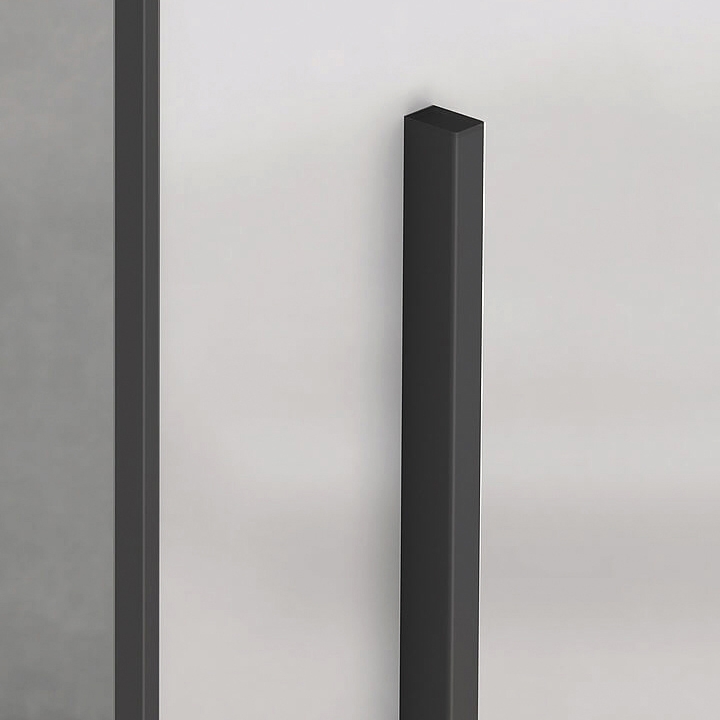 HANDLE BARS/SHELLS FOR SLIDING DOORS