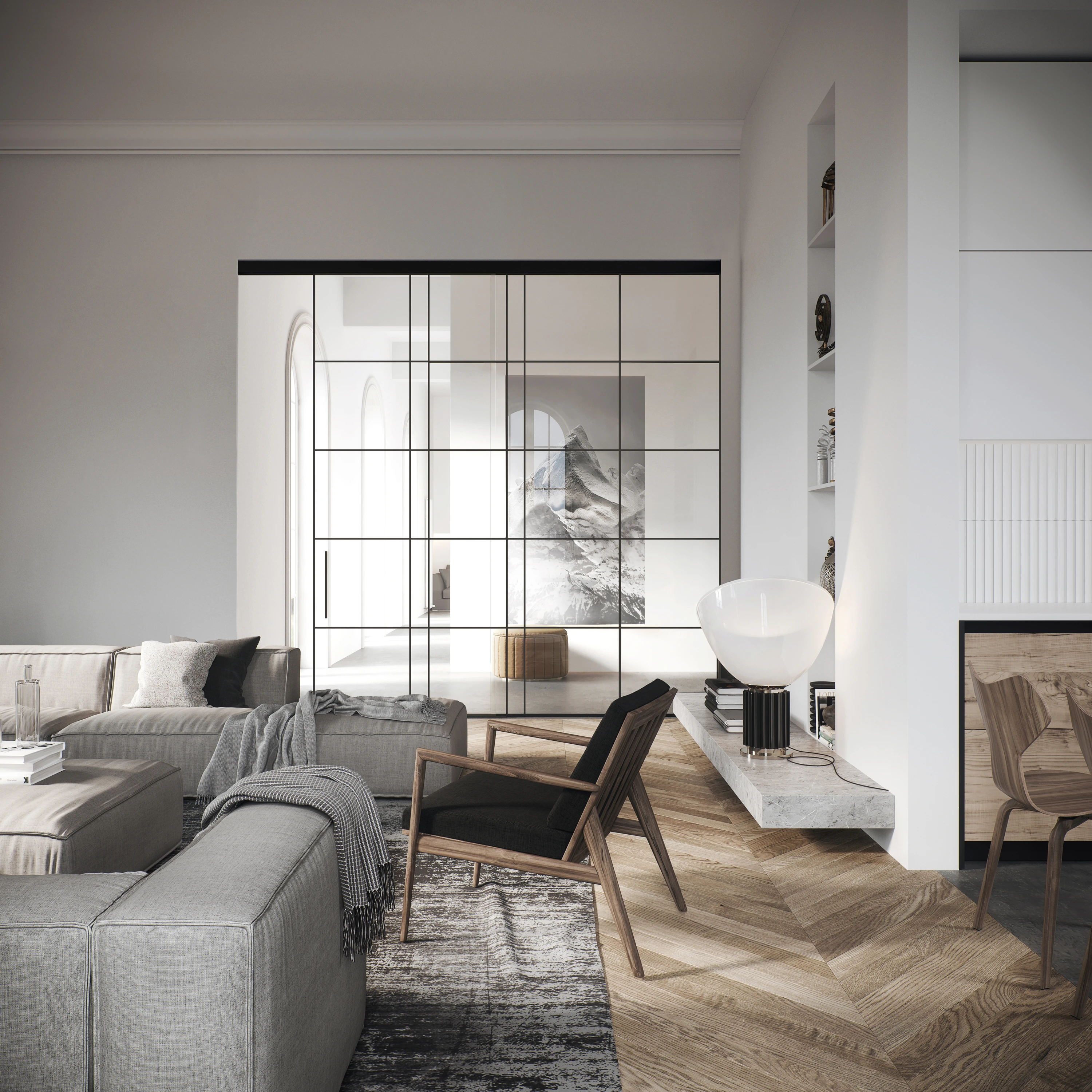 SLIDING DOOR SYSTEMS